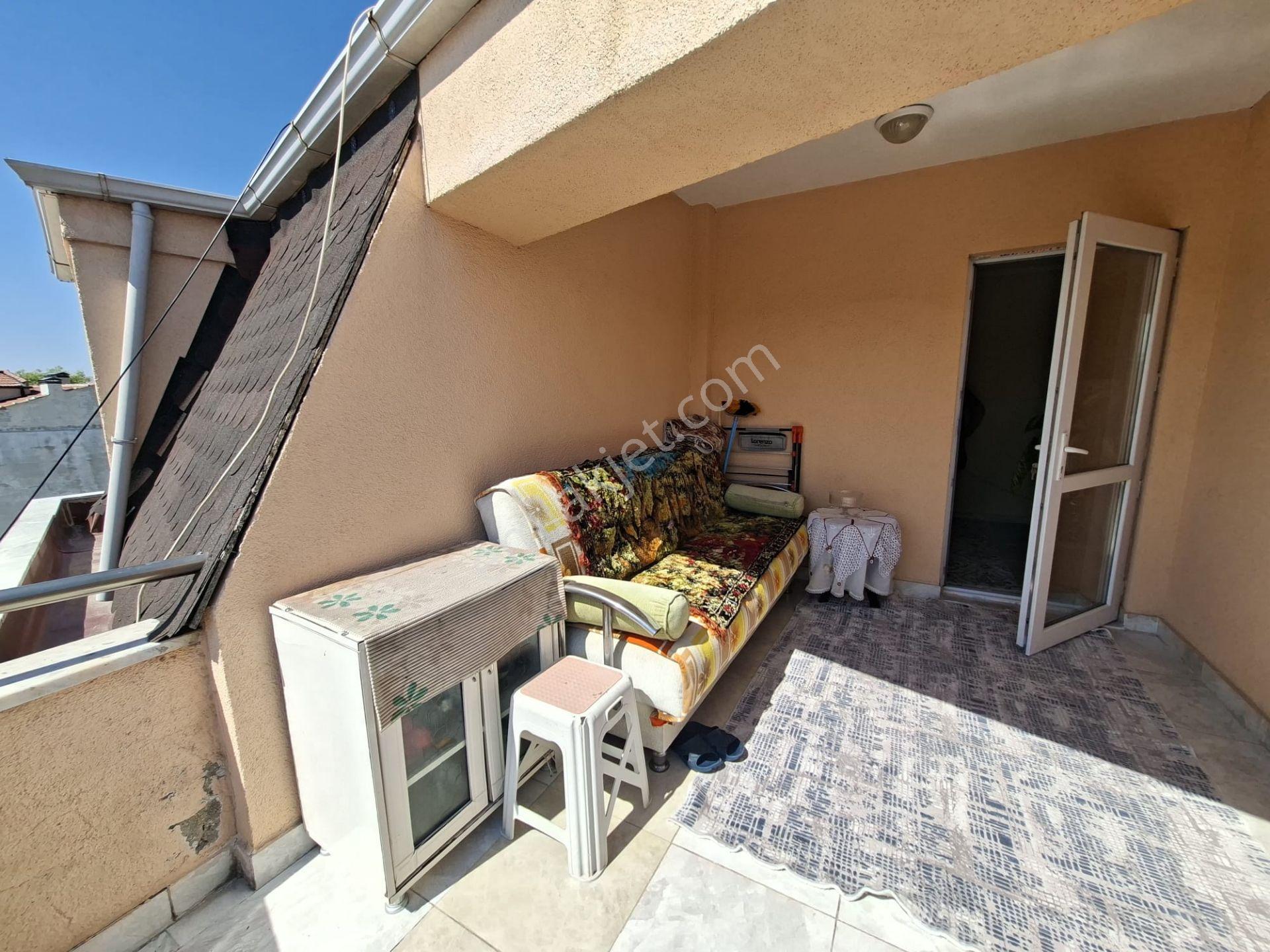 Recep Ümit'ten Şarhöyük'te Satılık 3+1 Önü Açık Dublex Daire - Görsel 12