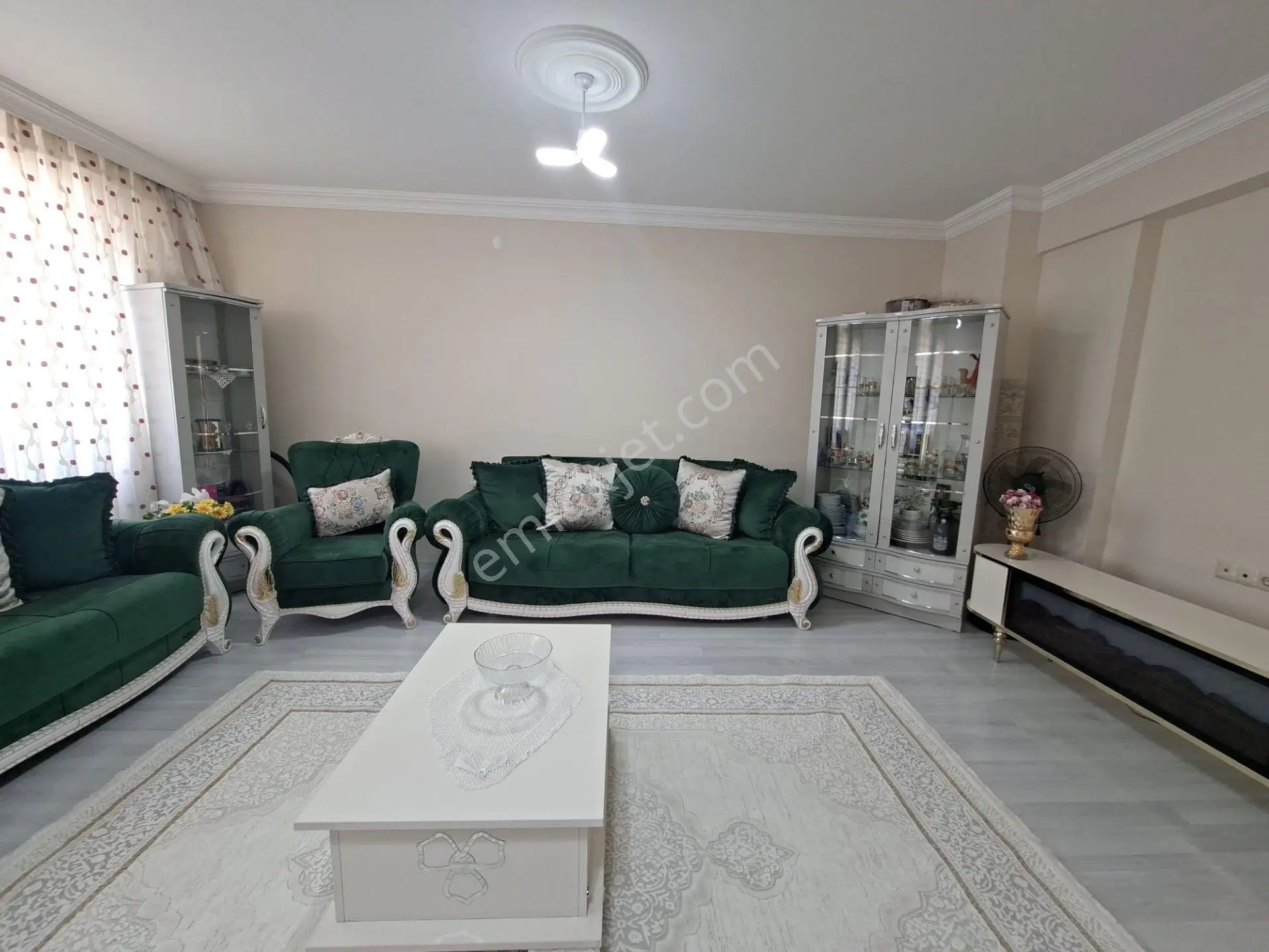 Recep Ümit'ten Şarhöyük'te Satılık 3+1 Önü Açık Dublex Daire - Görsel 3