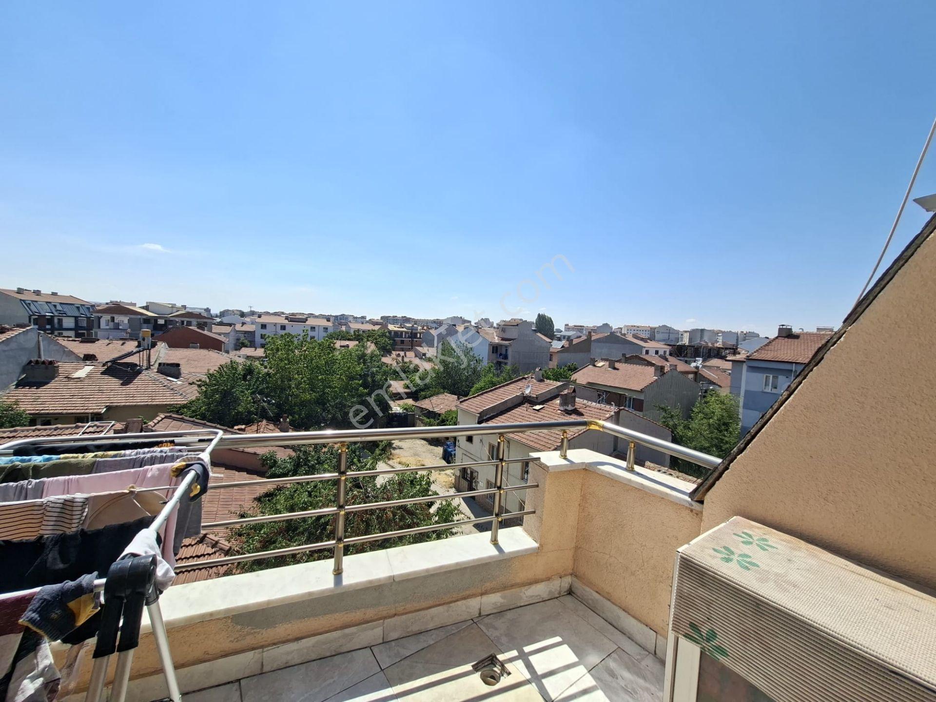 Recep Ümit'ten Şarhöyük'te Satılık 3+1 Önü Açık Dublex Daire - Görsel 14