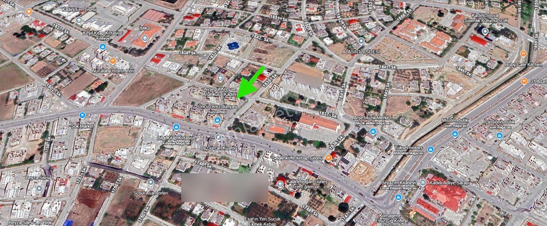 Dal Sitesi B Blok 3.kat Sahibinden 185 M2 Kiralık Geniş Daire - Görsel 8