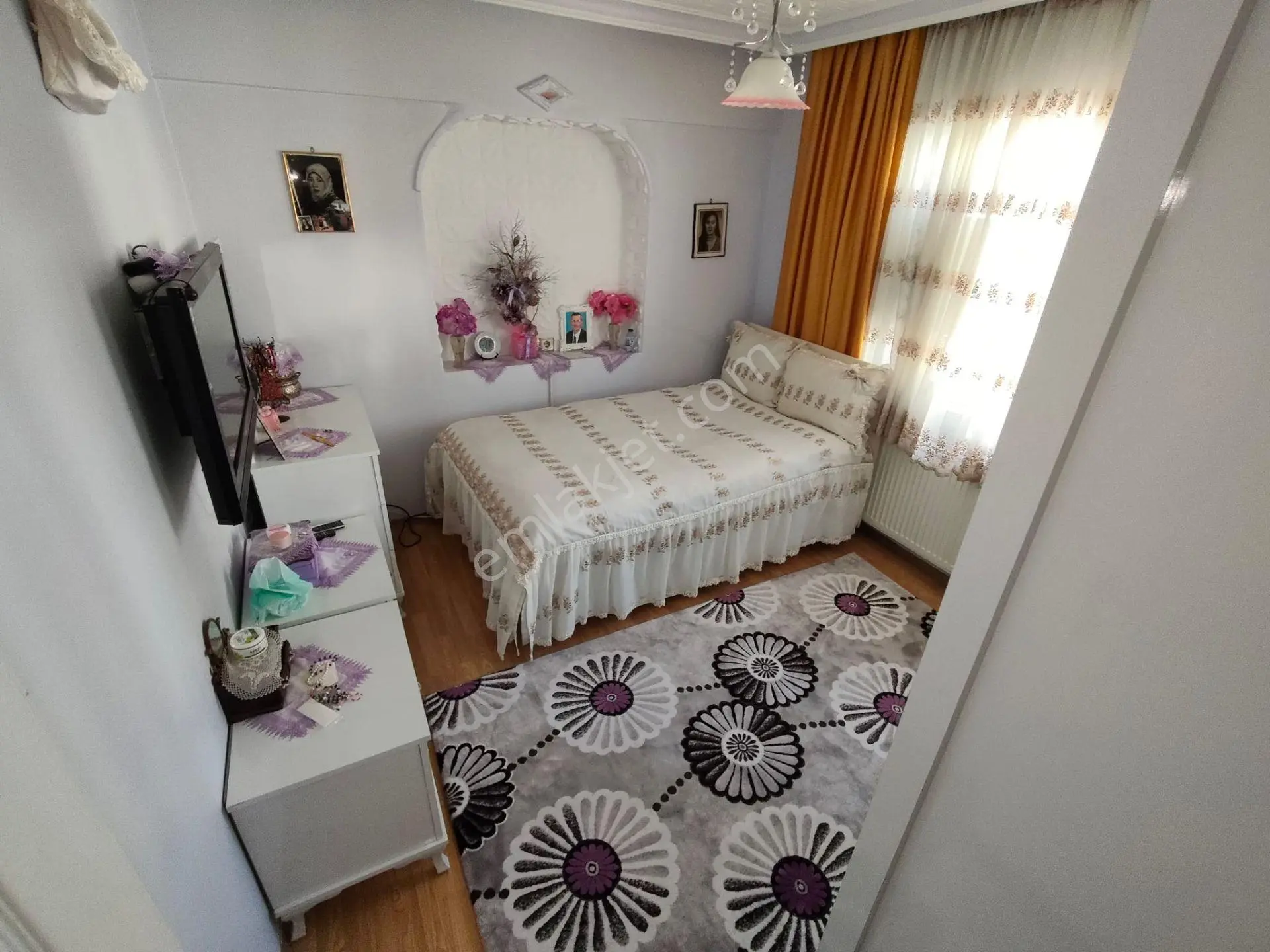 Yılmaz Gayrimenkul Den Pınarbaşı Mah 3+1 Merkezi Konum 120 M2 Lüx Yapılı 4,099 Pazarlıklı Dairepaz - Görsel 3