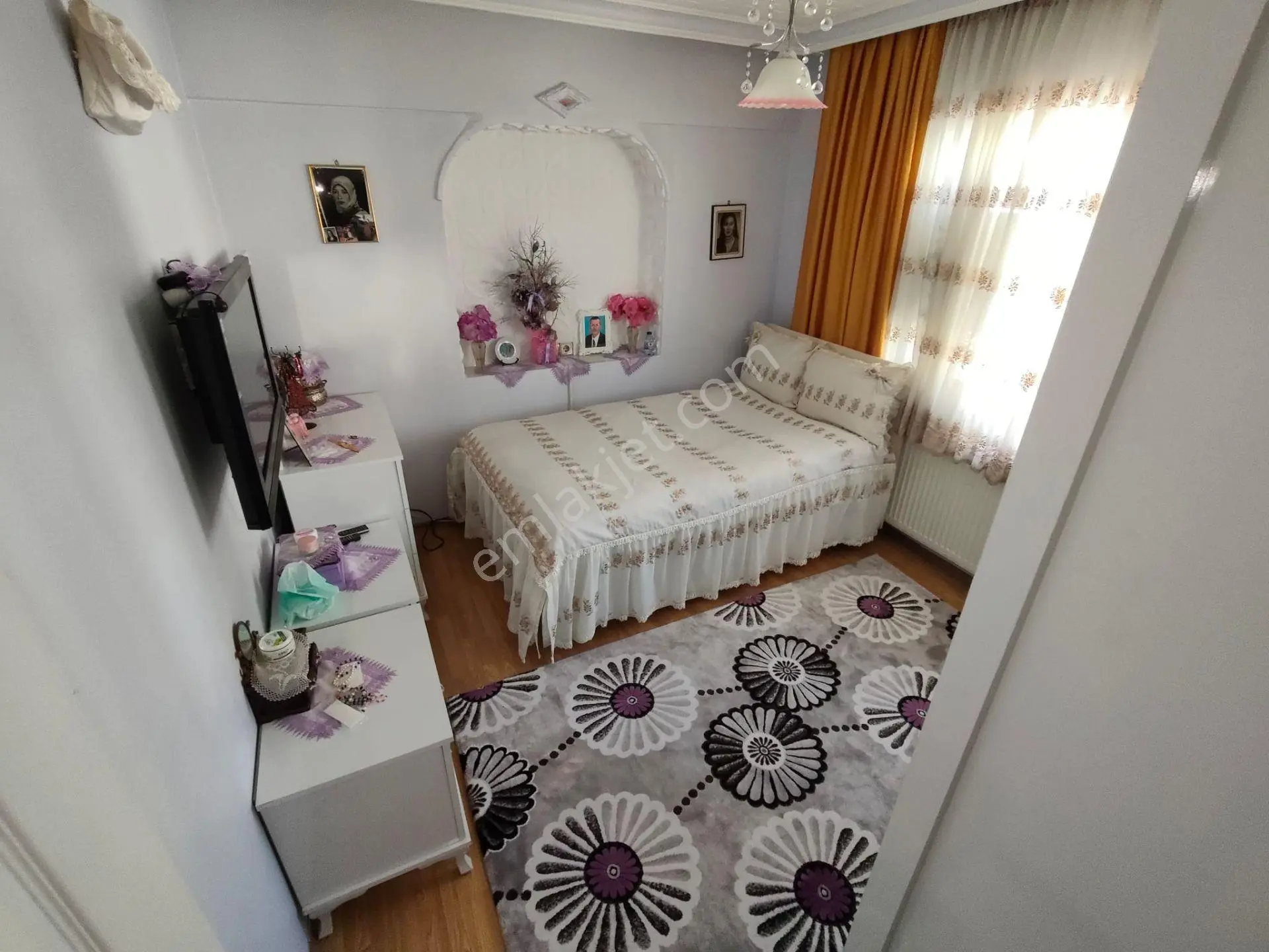 Yılmaz Gayrimenkul Den Pınarbaşı Mah 3+1 Merkezi Konum 120 M2 Lüx Yapılı 4,099 Pazarlıklı Dairepaz - Görsel 16