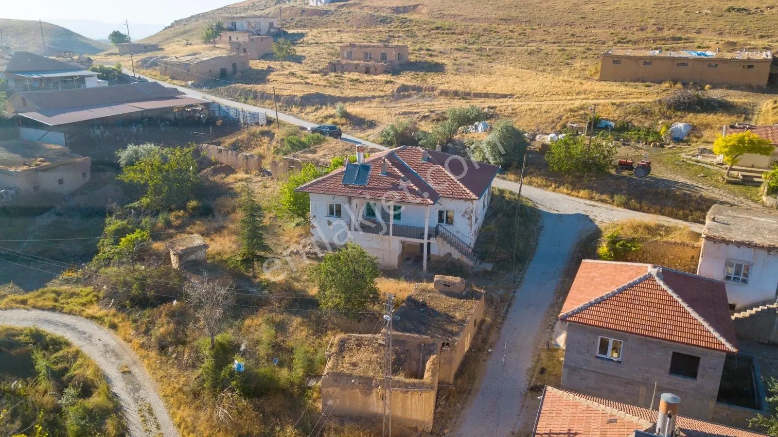 Konya Ereğli Gökçeyazı Mahallesinde Satılık Müstakil Ev