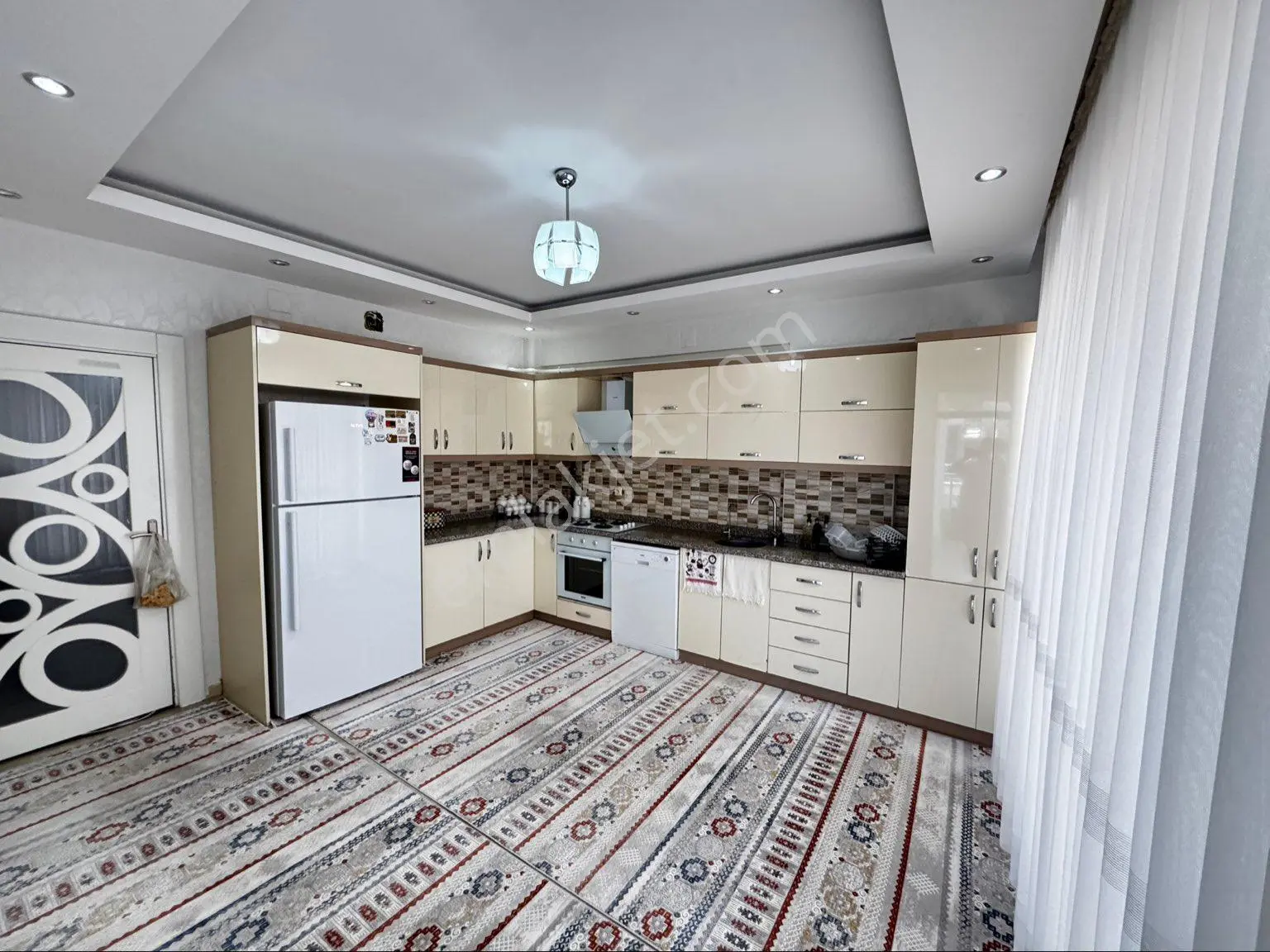 Emir Gayrimenkulden Belkızda Satılık 3+1 Masrafsız Kupon Daire - Görsel 14