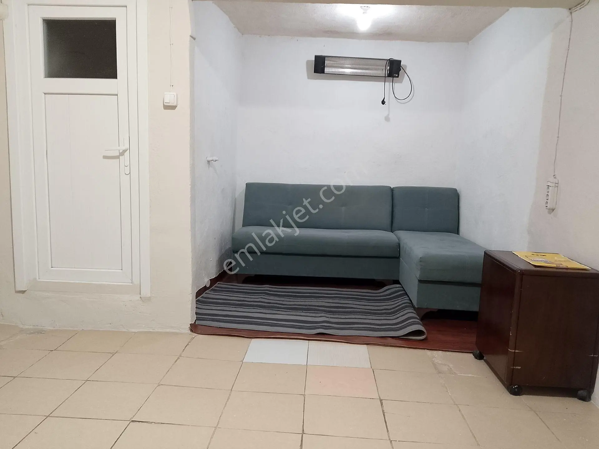 Merkezi Konumda Kiralık Eşyalı 1+0 Eşyalı Daire - Görsel 2