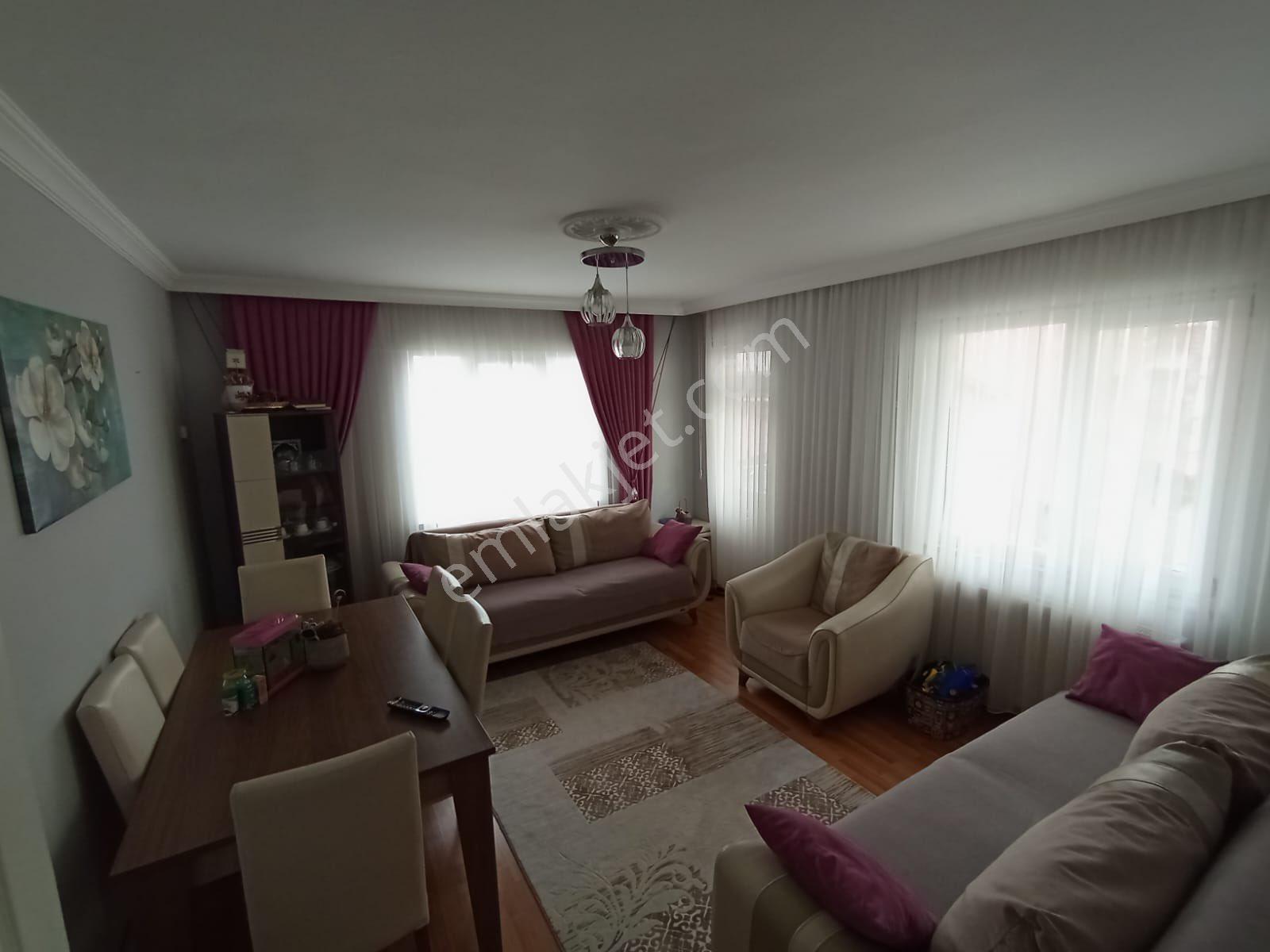 Yeni Dogan Mahallesinde İci Temiz Satılık Daire - Görsel 17