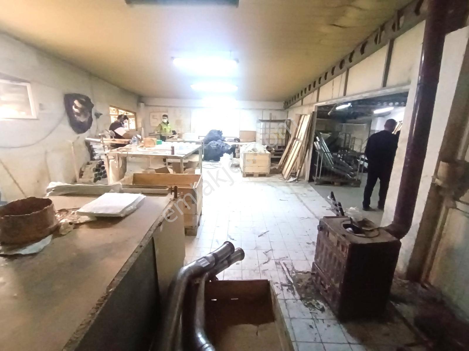 Tekirdağ Çorlu Yeni Sanayi Sitesinde 200 M2 Satılık Dükkan - Görsel 19