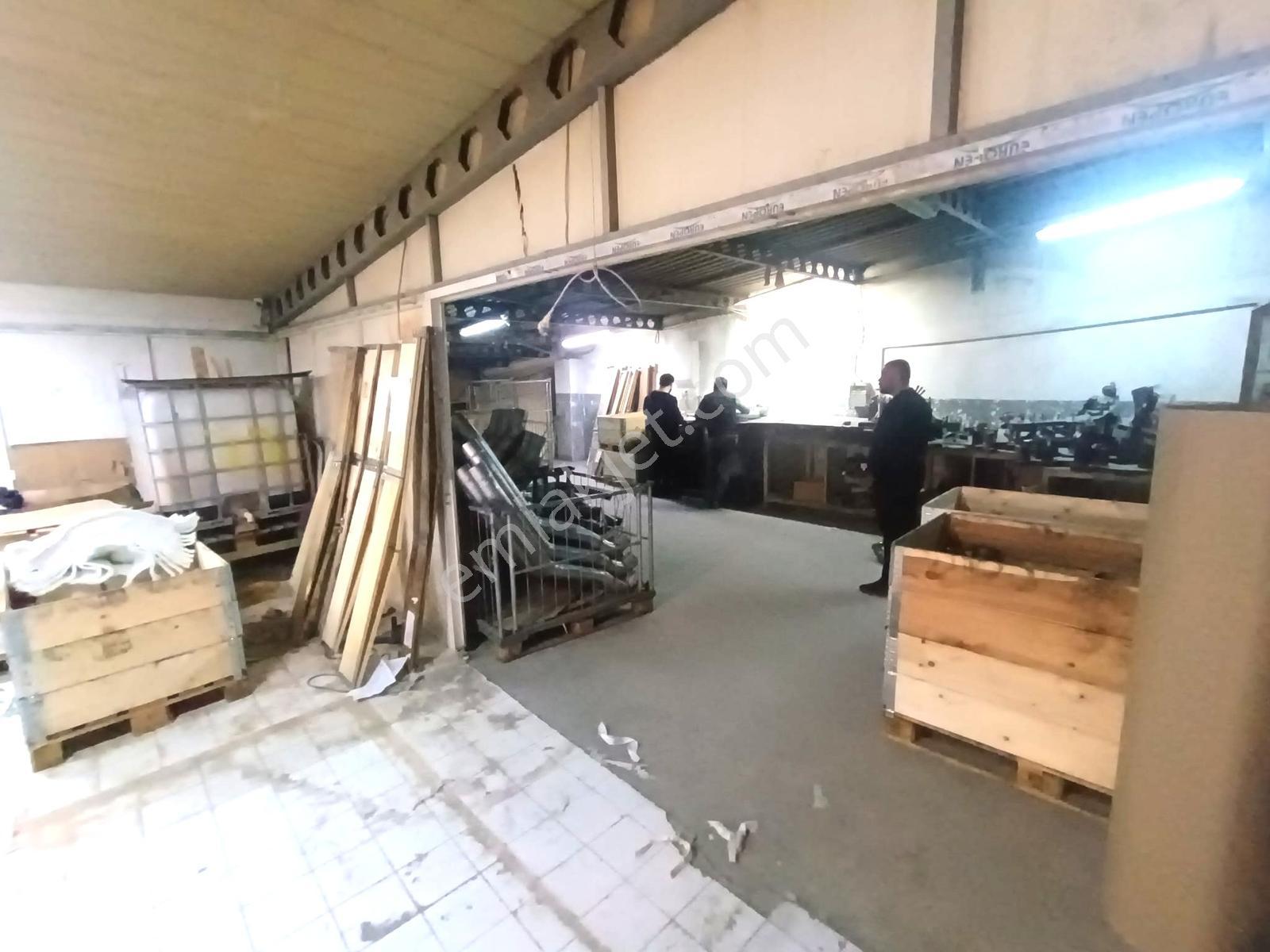 Tekirdağ Çorlu Yeni Sanayi Sitesinde 200 M2 Satılık Dükkan - Görsel 11