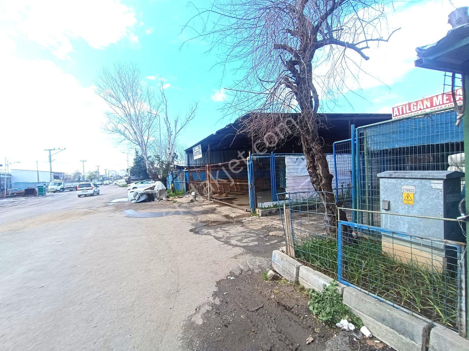 Tekirdağ Çorlu Yeni Sanayi Sitesinde 200 M2 Satılık Dükkan - Görsel 9