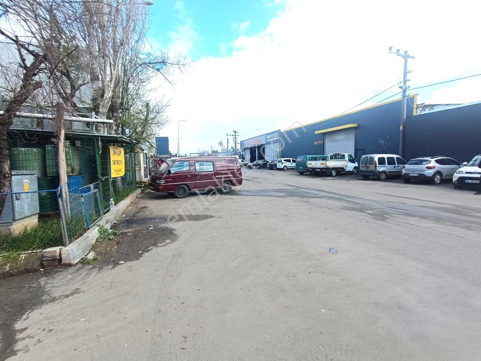 Tekirdağ Çorlu Yeni Sanayi Sitesinde 200 M2 Satılık Dükkan - Görsel 2