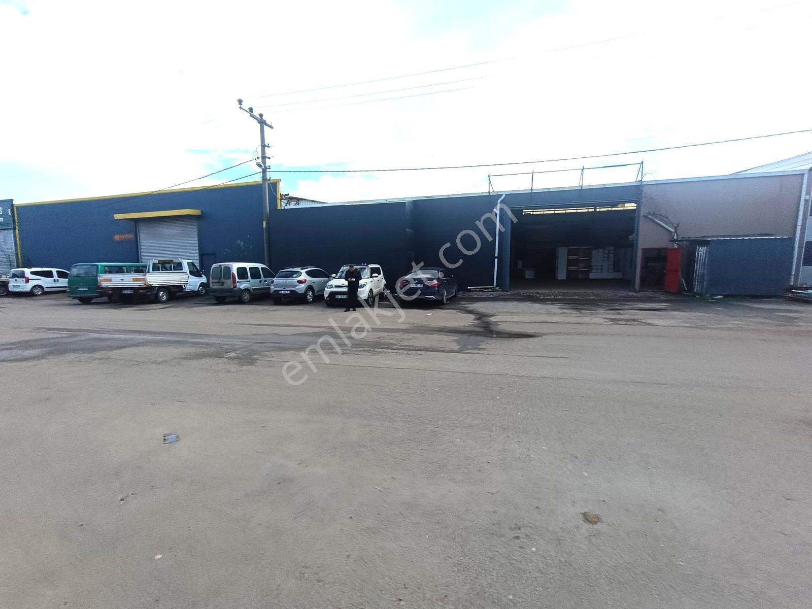 Tekirdağ Çorlu Yeni Sanayi Sitesinde 200 M2 Satılık Dükkan - Görsel 6