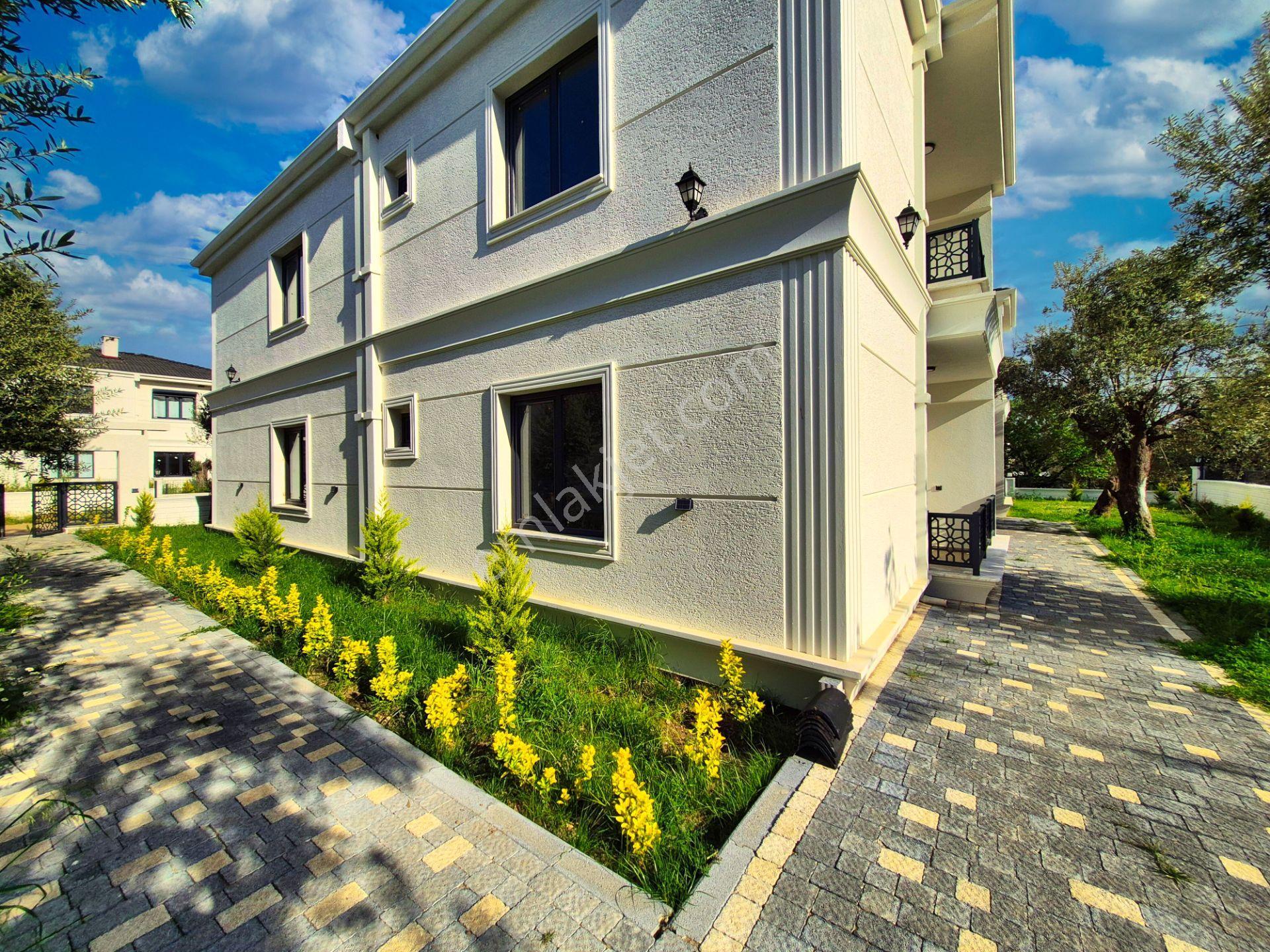 Aktiften Gürede Konforun Adresi; Kapanmaz Manzaralı Yerden Isıtmalı Modern Ankastreli 1+1 Daire