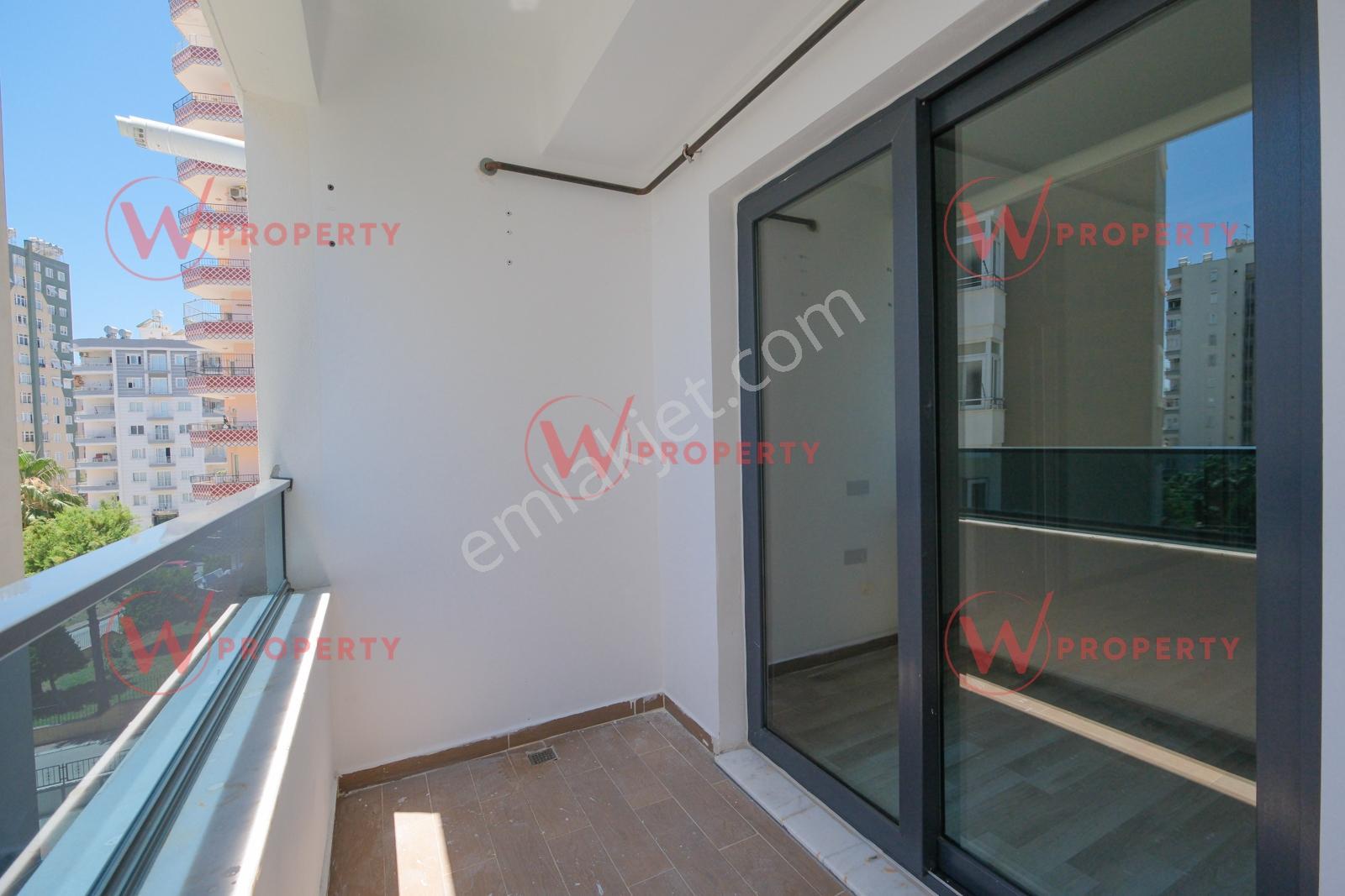 W Property'den Menteş'te Merkezi Lokasyonda Kiralık 2+1 Daire - Görsel 14