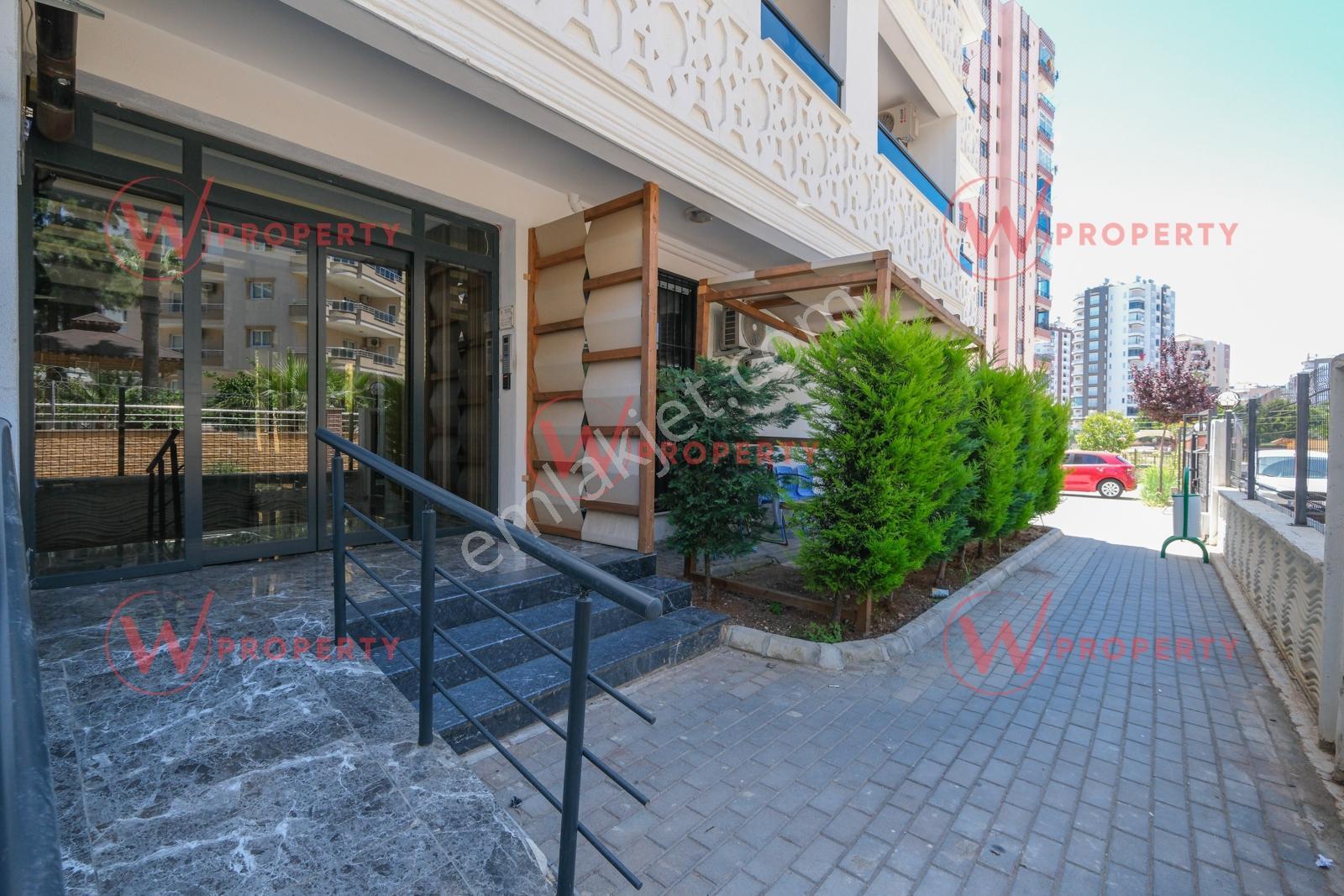 W Property'den Menteş'te Merkezi Lokasyonda Kiralık 2+1 Daire - Görsel 11