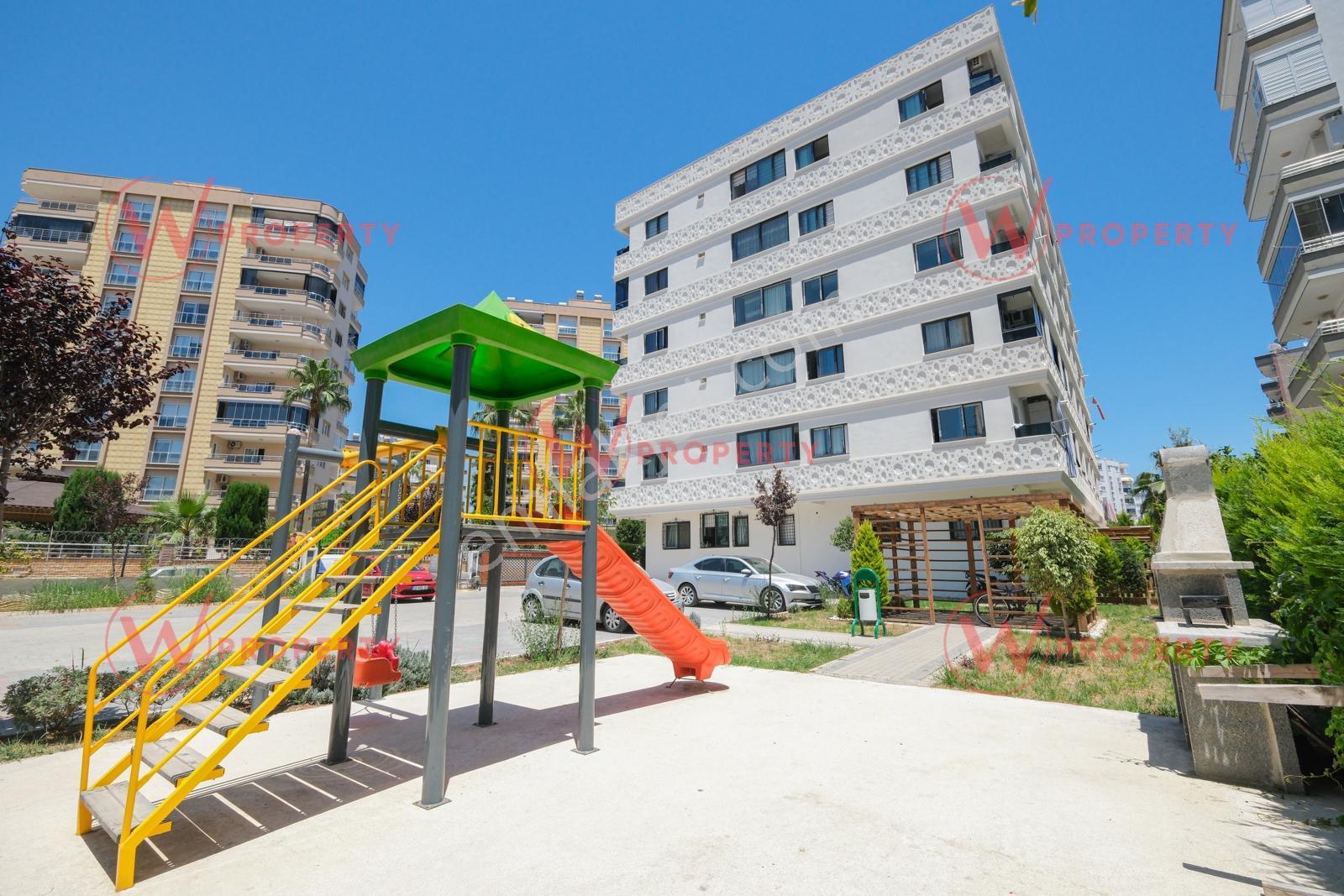 W Property'den Menteş'te Merkezi Lokasyonda Kiralık 2+1 Daire - Görsel 21