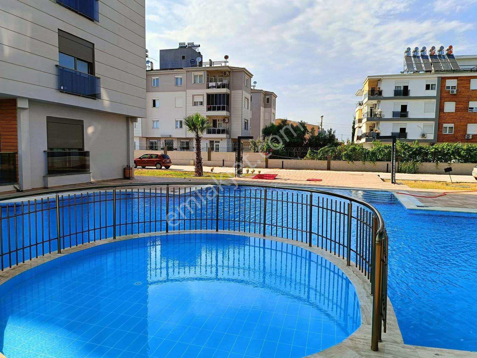 Sütçüler İnnovia Sitesi Havuzlu Kepez Devl Hast 5dk 1+1 Daireler - Görsel 5