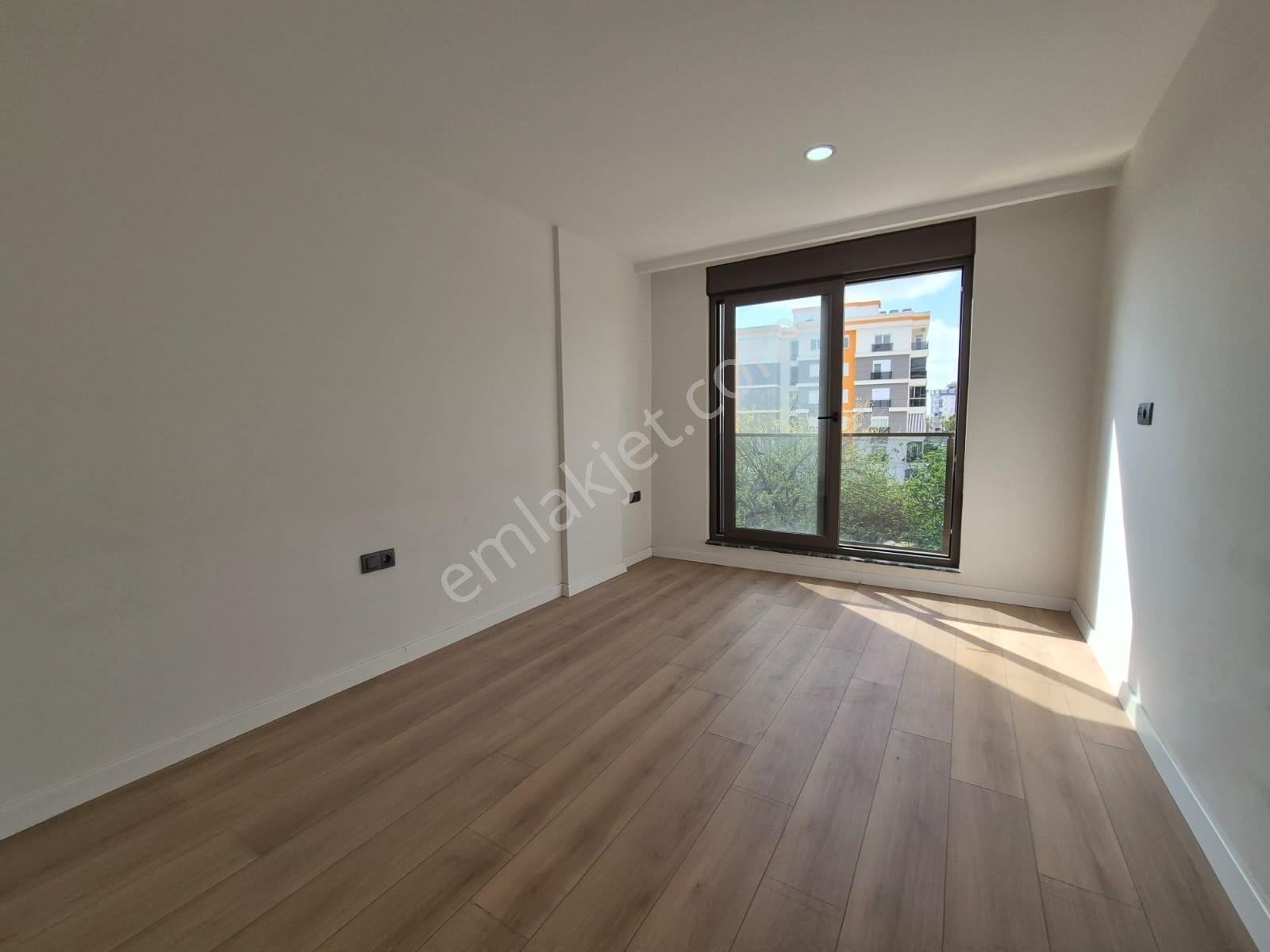 Sütçüler İnnovia Sitesi Havuzlu Kepez Devl Hast 5dk 1+1 Daireler - Görsel 7