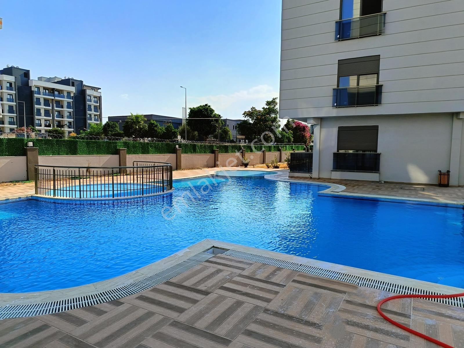 Sütçüler İnnovia Sitesi Havuzlu Kepez Devl Hast 5dk 1+1 Daireler - Görsel 10
