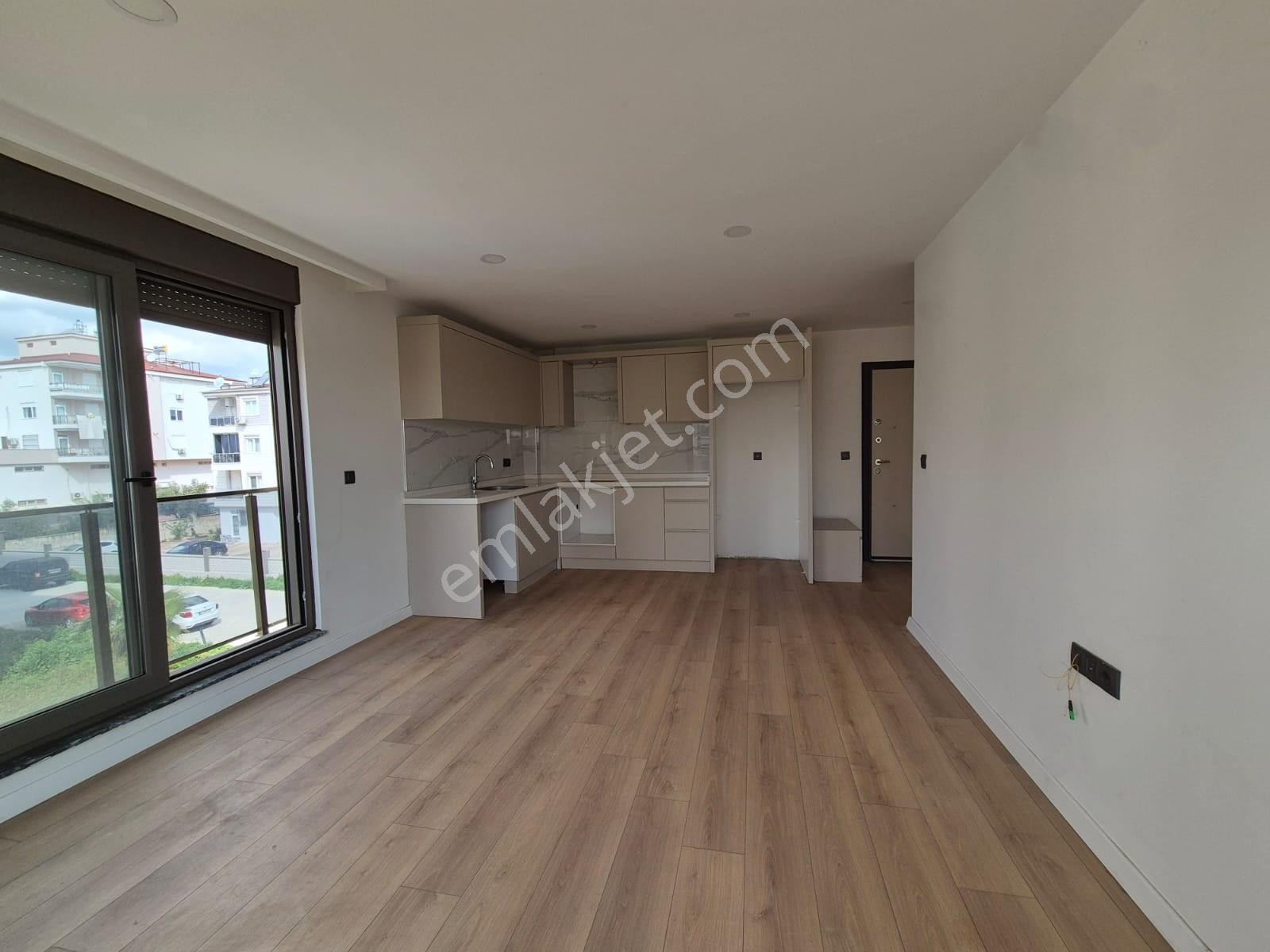 Sütçüler İnnovia Sitesi Havuzlu Kepez Devl Hast 5dk 1+1 Daireler - Görsel 17