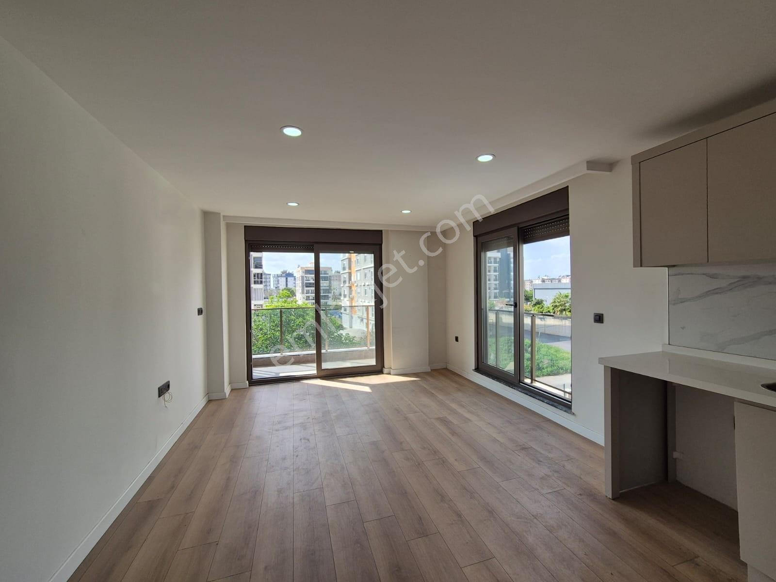 Sütçüler İnnovia Sitesi Havuzlu Kepez Devl Hast 5dk 1+1 Daireler - Görsel 16