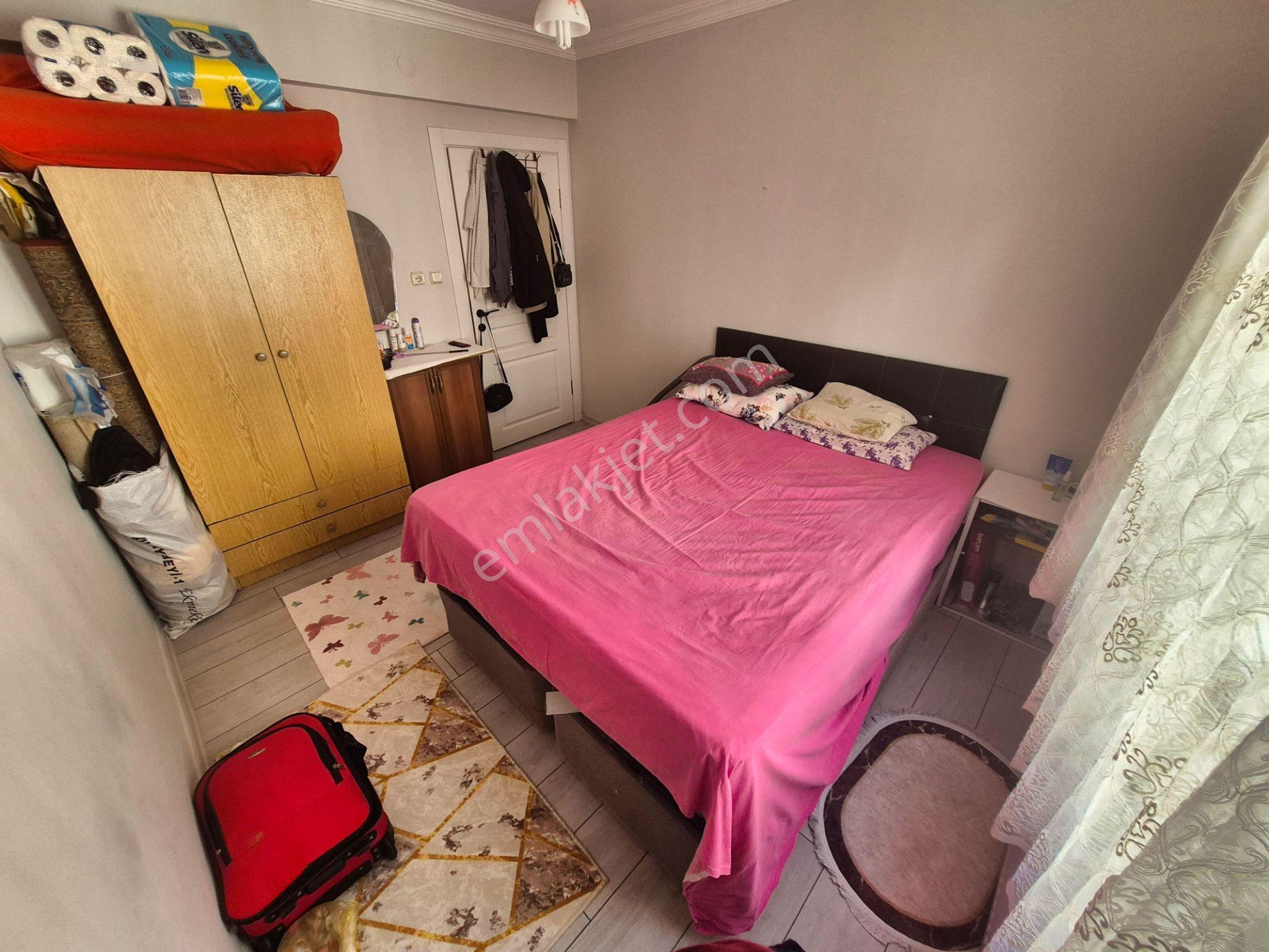 Aktif'ten Akçay'da Satılık Ön Cephe Arakat Kombili Asansörlü Çift Balkonlu 2+1 Daire - Görsel 30