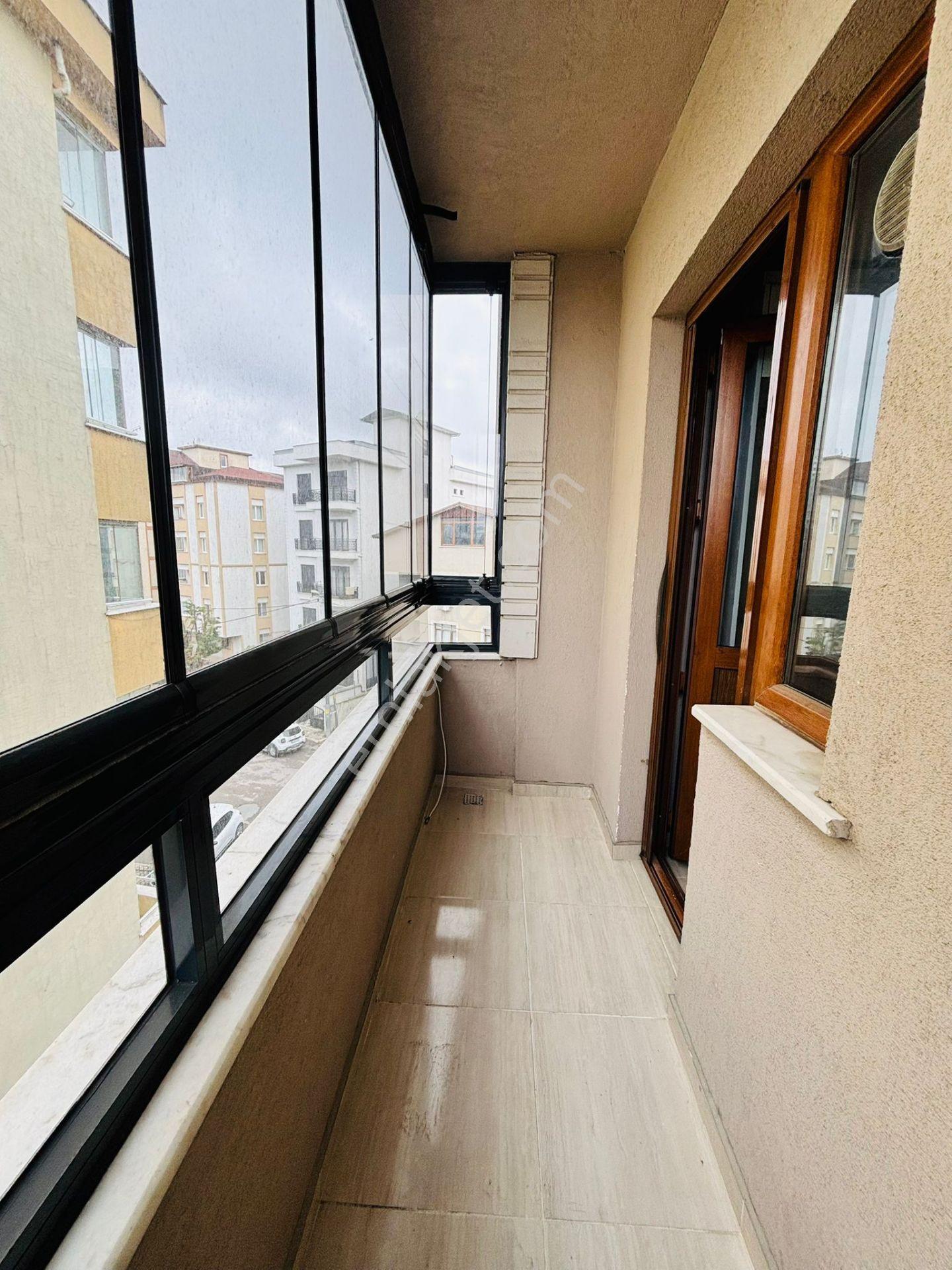 Mertcan Dan Orta Mah Arakat 2+1 İskanlı - Kapalı Balkonlu Lüks Daire - Görsel 29