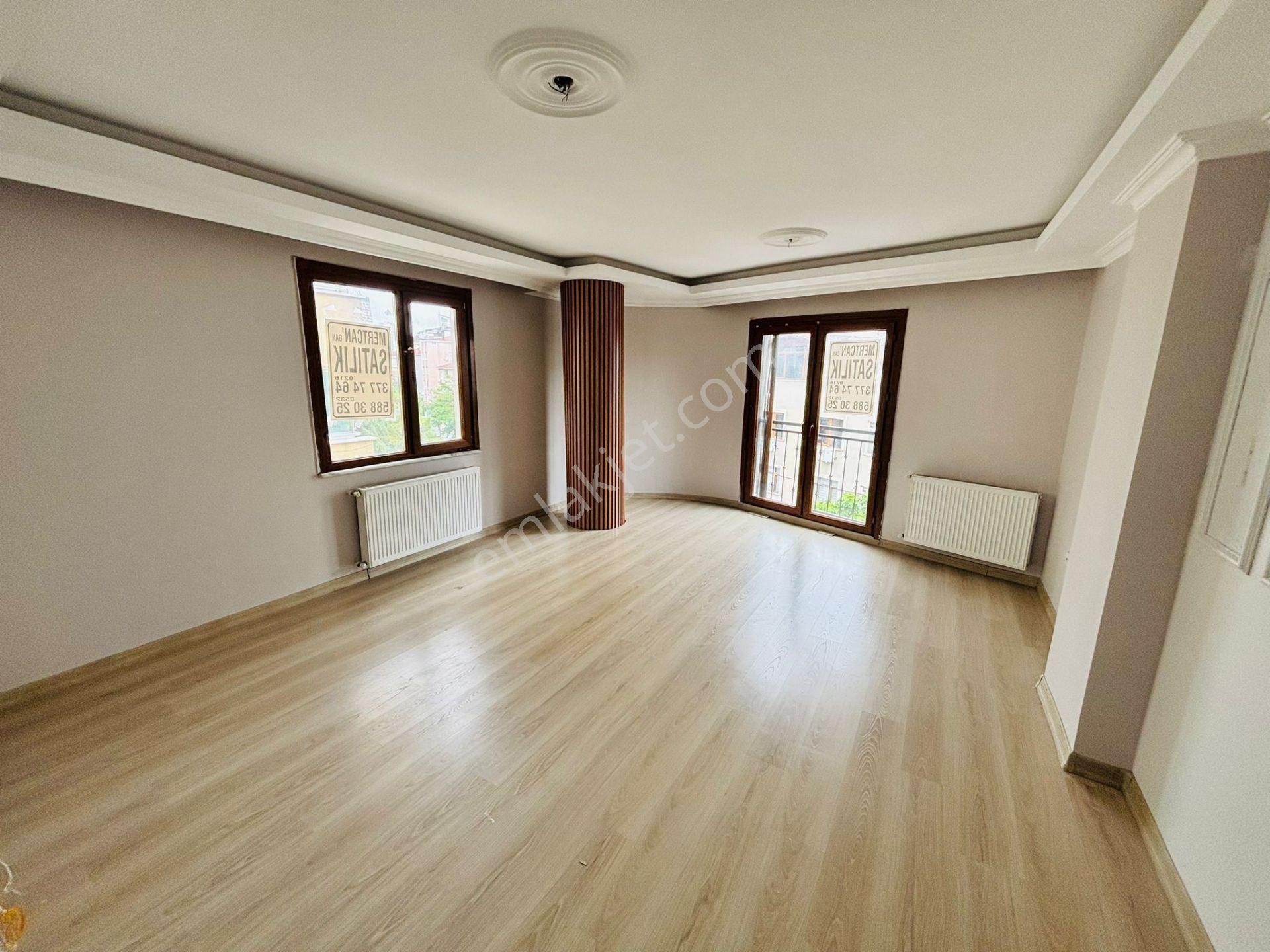 Mertcan Dan Orta Mah Arakat 2+1 İskanlı - Kapalı Balkonlu Lüks Daire - Görsel 2