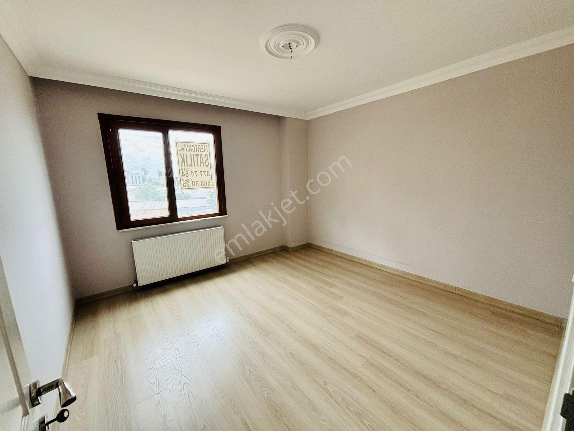 Mertcan Dan Orta Mah Arakat 2+1 İskanlı - Kapalı Balkonlu Lüks Daire - Görsel 7