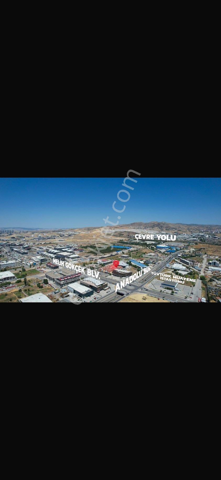 Satılık 245 M² + 82,5 M² Bağımsız Çatılı 3 Katlı İşyeri / İmalathane - Görsel 2