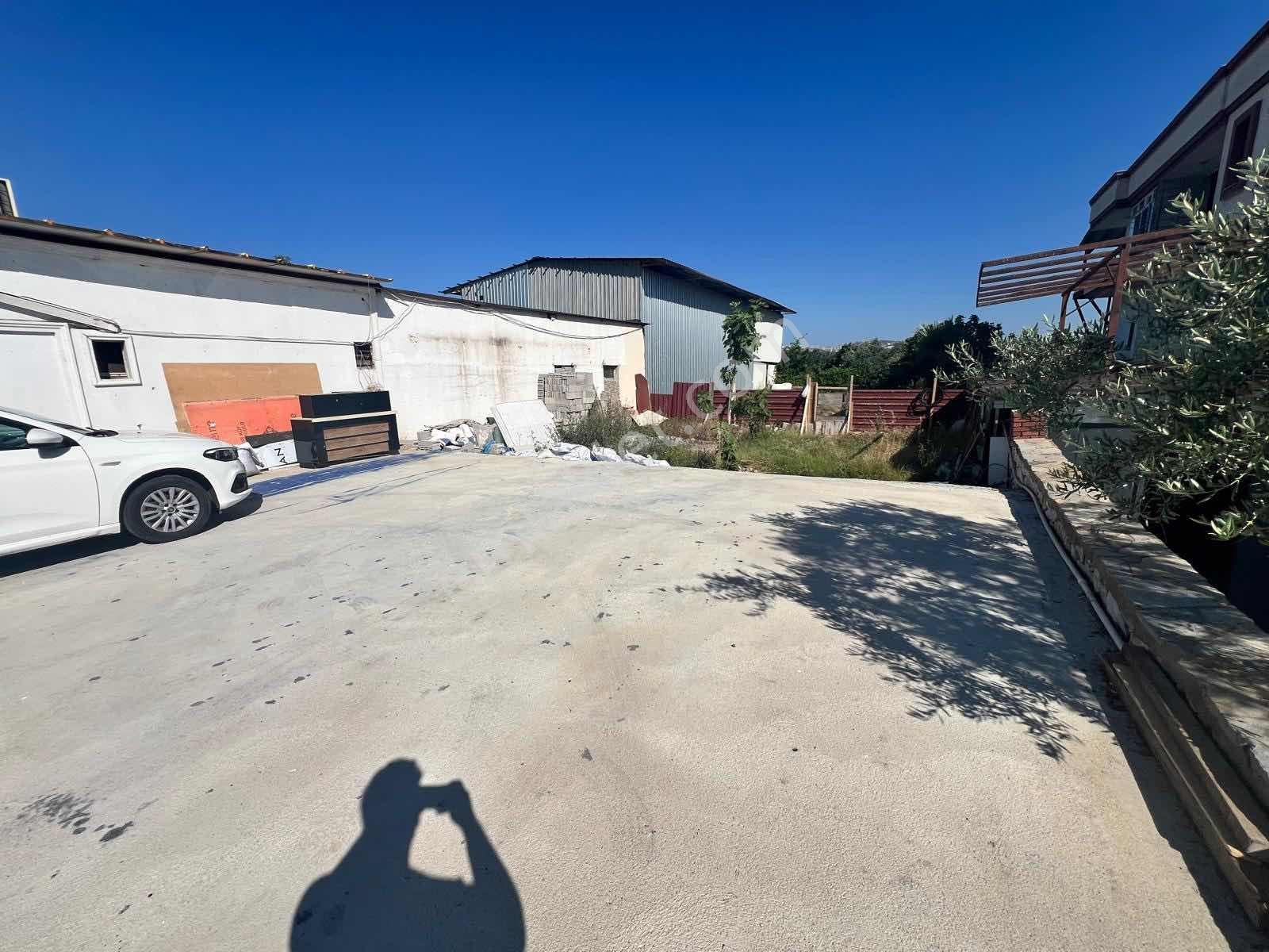 Milas Meşelik Seferalanı Mevkiinde Satılık Arsa - Görsel 12