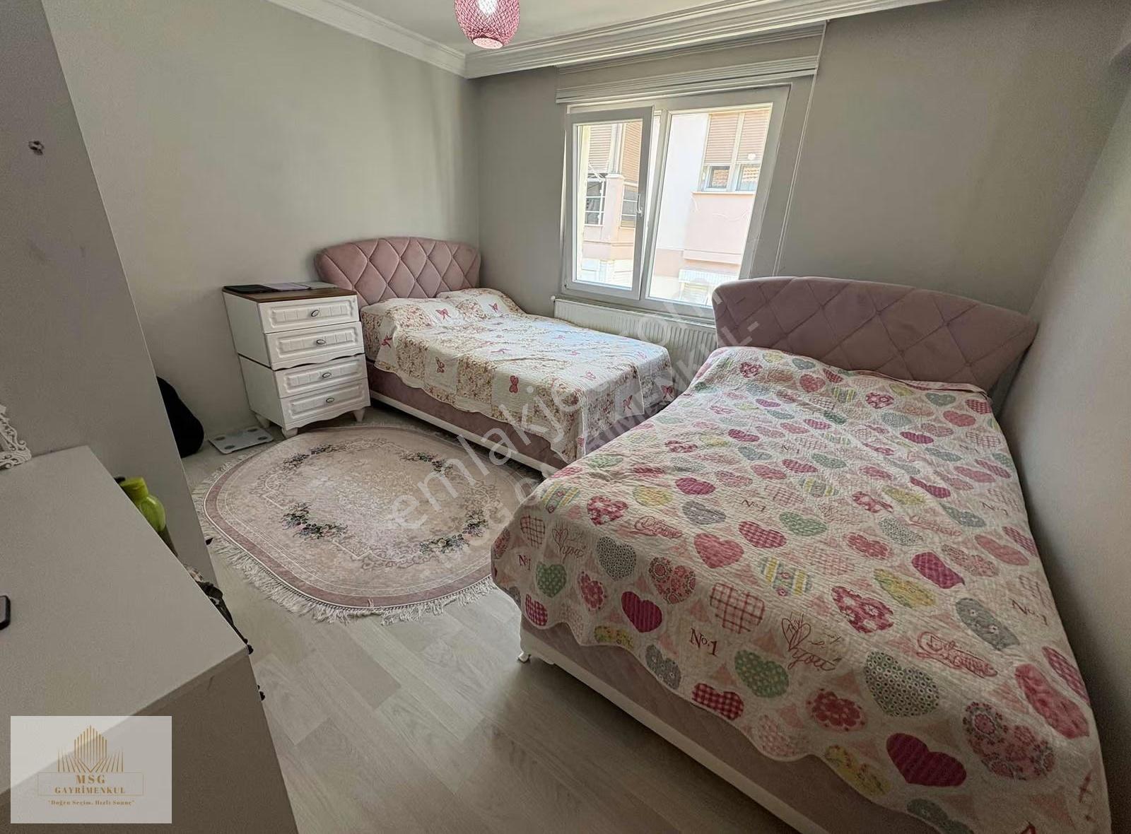 Msg'den Buca Yiğitler'de 3+1 Tadilatlı Masrafsız Satılık Daire - Görsel 5