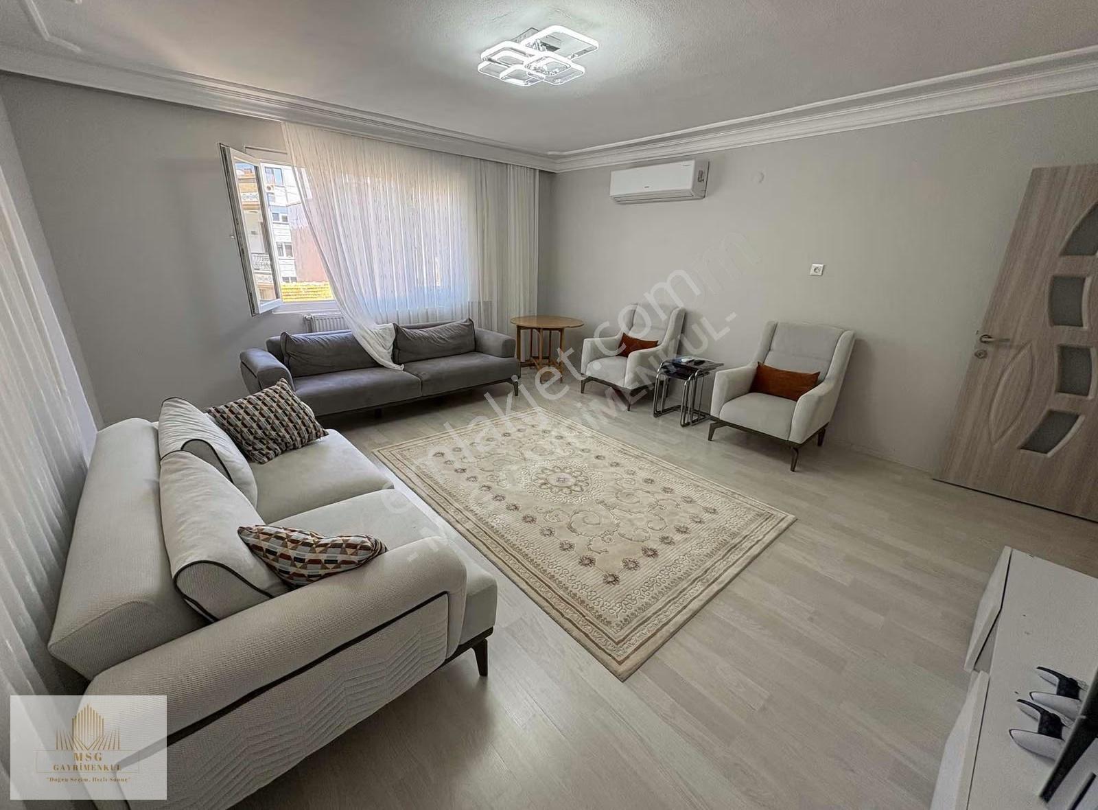 Msg'den Buca Yiğitler'de 3+1 Tadilatlı Masrafsız Satılık Daire - Görsel 21