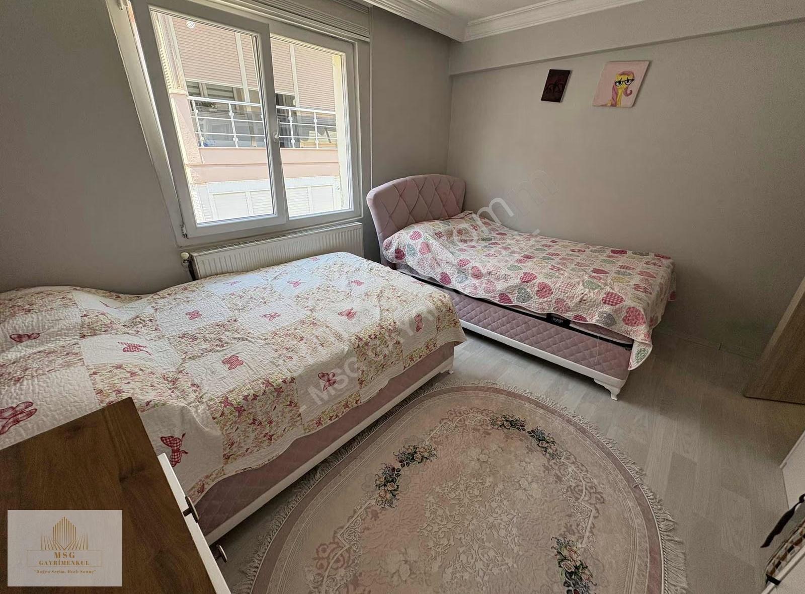 Msg'den Buca Yiğitler'de 3+1 Tadilatlı Masrafsız Satılık Daire - Görsel 45