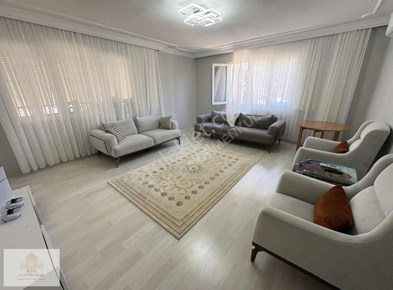 Msg'den Buca Yiğitler'de 3+1 Tadilatlı Masrafsız Satılık Daire - Görsel 27