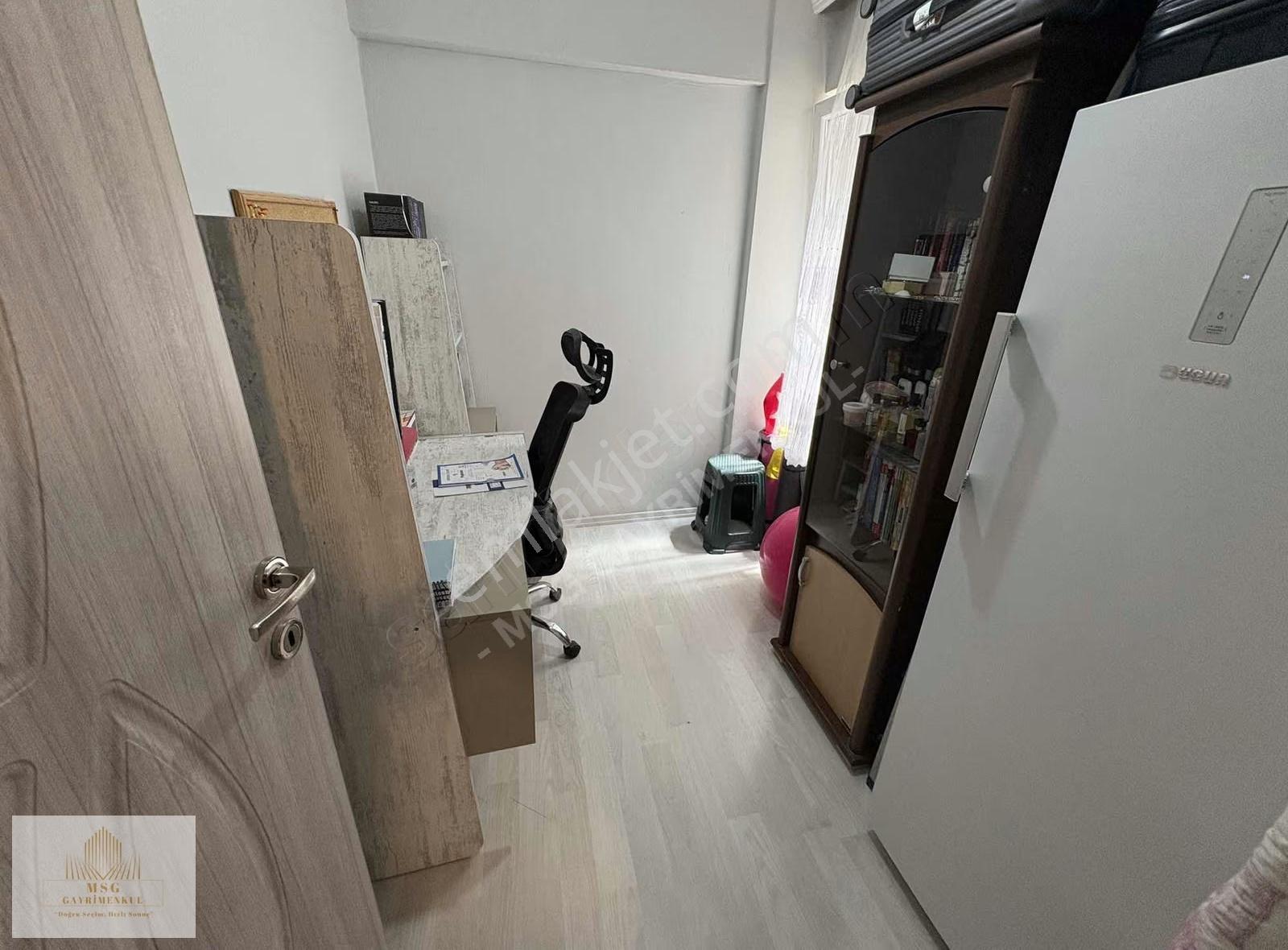 Msg'den Buca Yiğitler'de 3+1 Tadilatlı Masrafsız Satılık Daire - Görsel 30