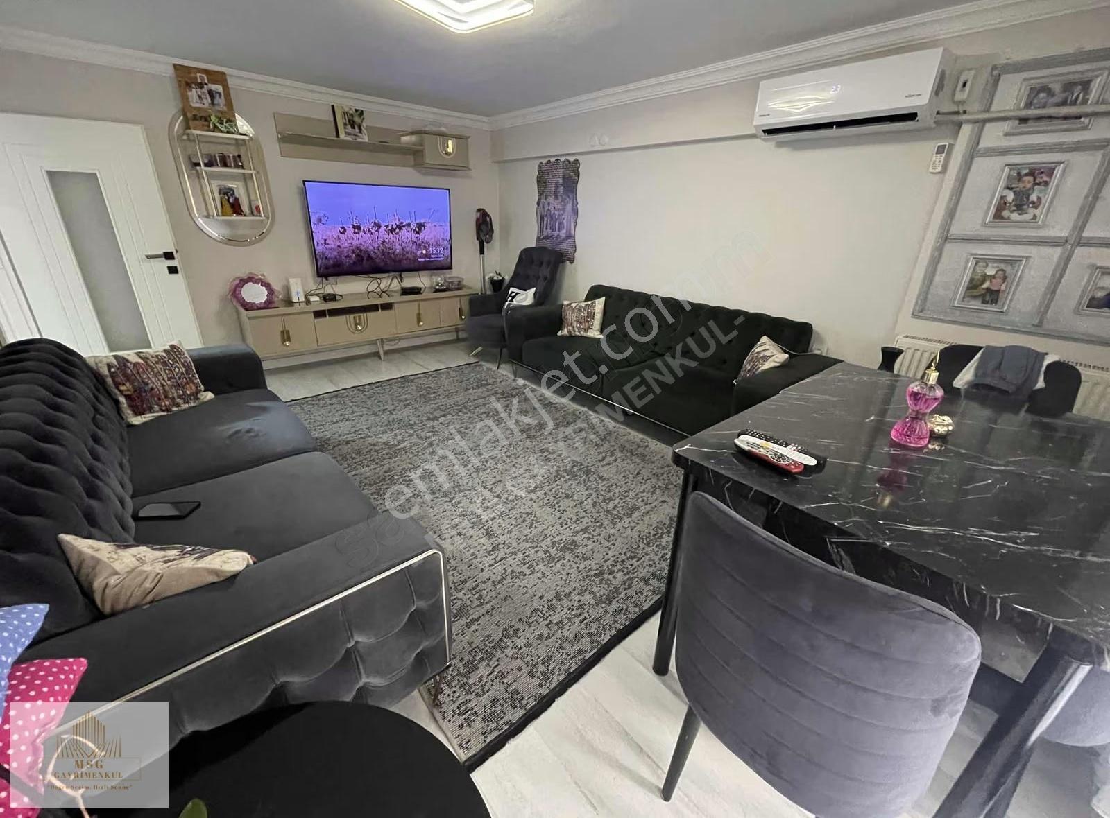 Msg'den Ordu Caddesinde Merkezde Tadilatlı 3+1 Satılık Daire - Görsel 33