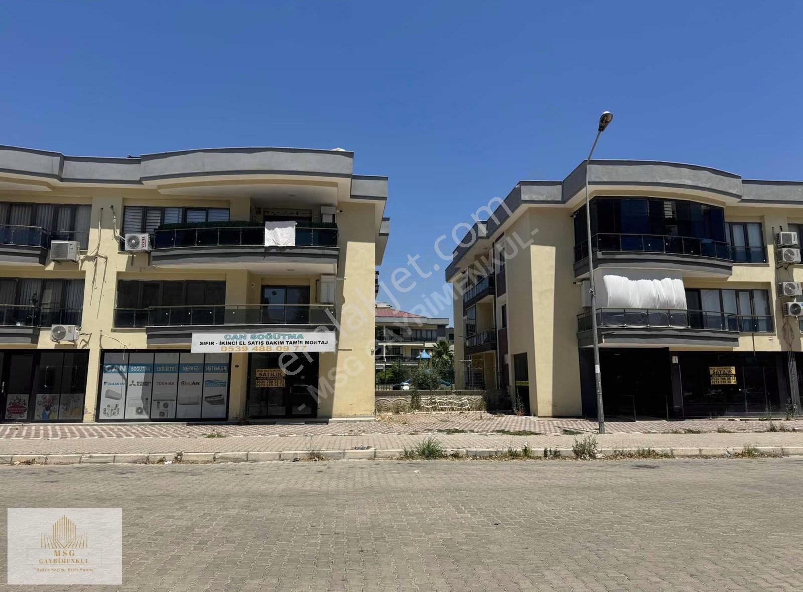 Msg'den Torbalıda Geniş Cepheli, Wc'li, Boş Teslim 192 M² Dükkan - Görsel 26