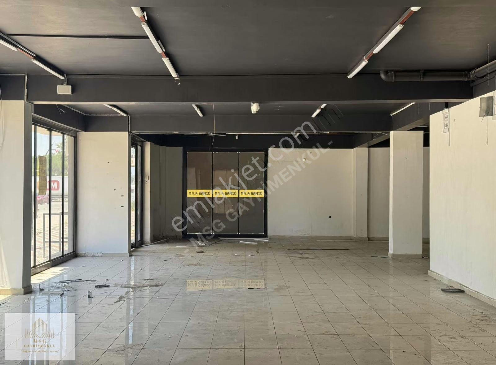 Msg'den Torbalıda Geniş Cepheli, Wc'li, Boş Teslim 192 M² Dükkan - Görsel 2