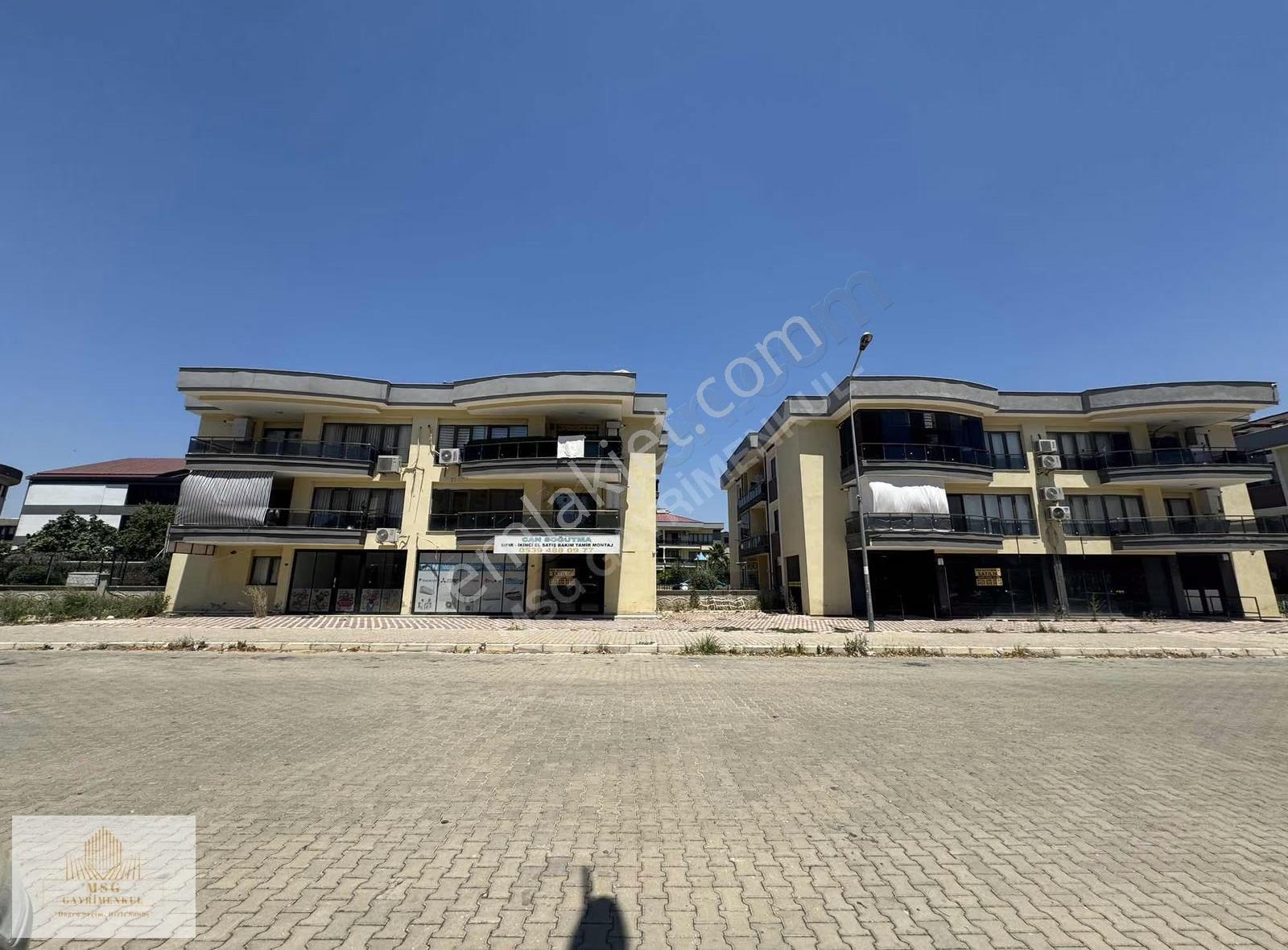 Msg'den Torbalıda Geniş Cepheli, Wc'li, Boş Teslim 192 M² Dükkan - Görsel 20