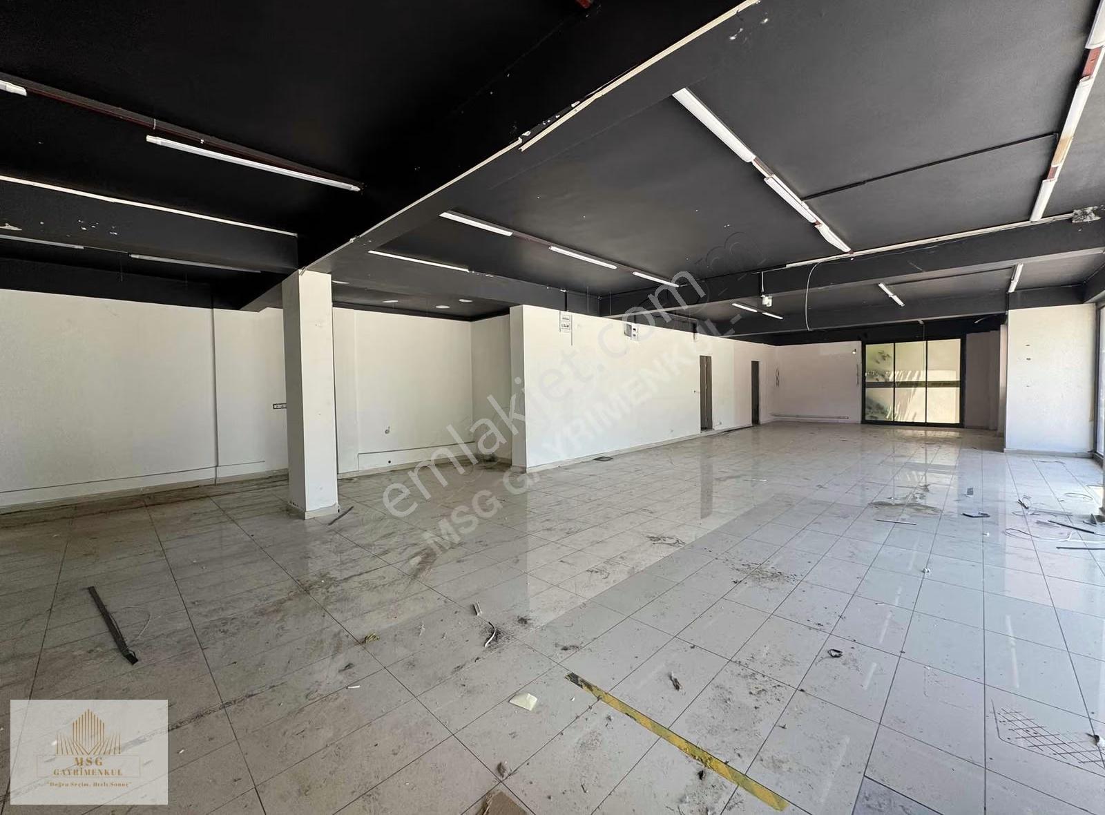 Msg'den Torbalıda Geniş Cepheli, Wc'li, Boş Teslim 192 M² Dükkan - Görsel 16
