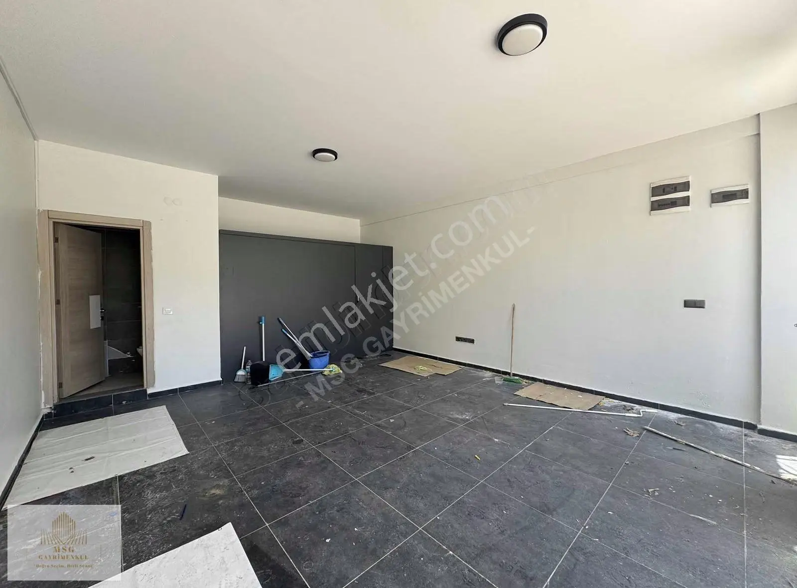 Msg'den Yatırımcılara Özel - 25 M² Boş Teslim - Satılık İş Yeri - Görsel 24