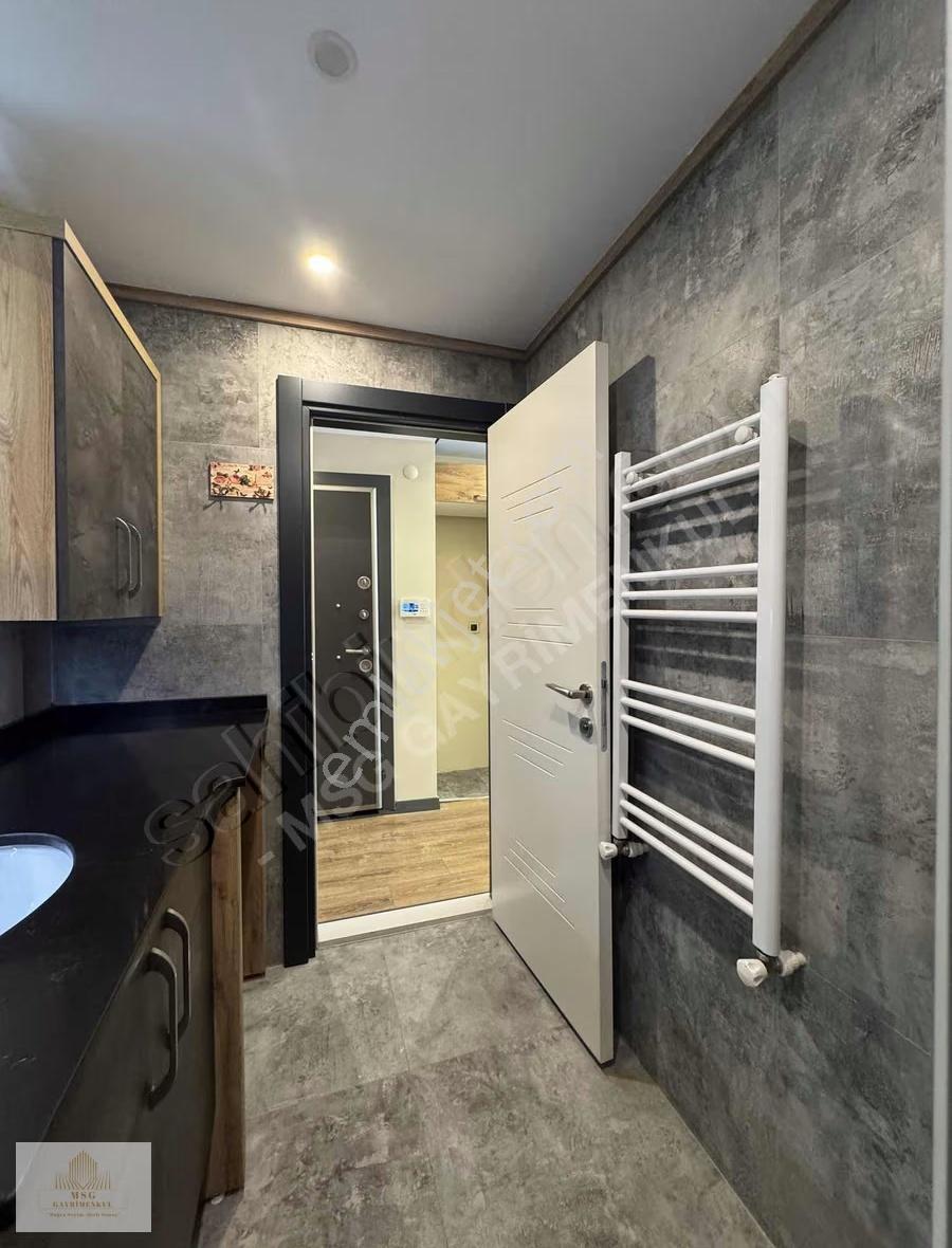 Msg'den Amerikan Koleji Karşısında Yeni Binada 2+1 Kiralık Daire - Görsel 11