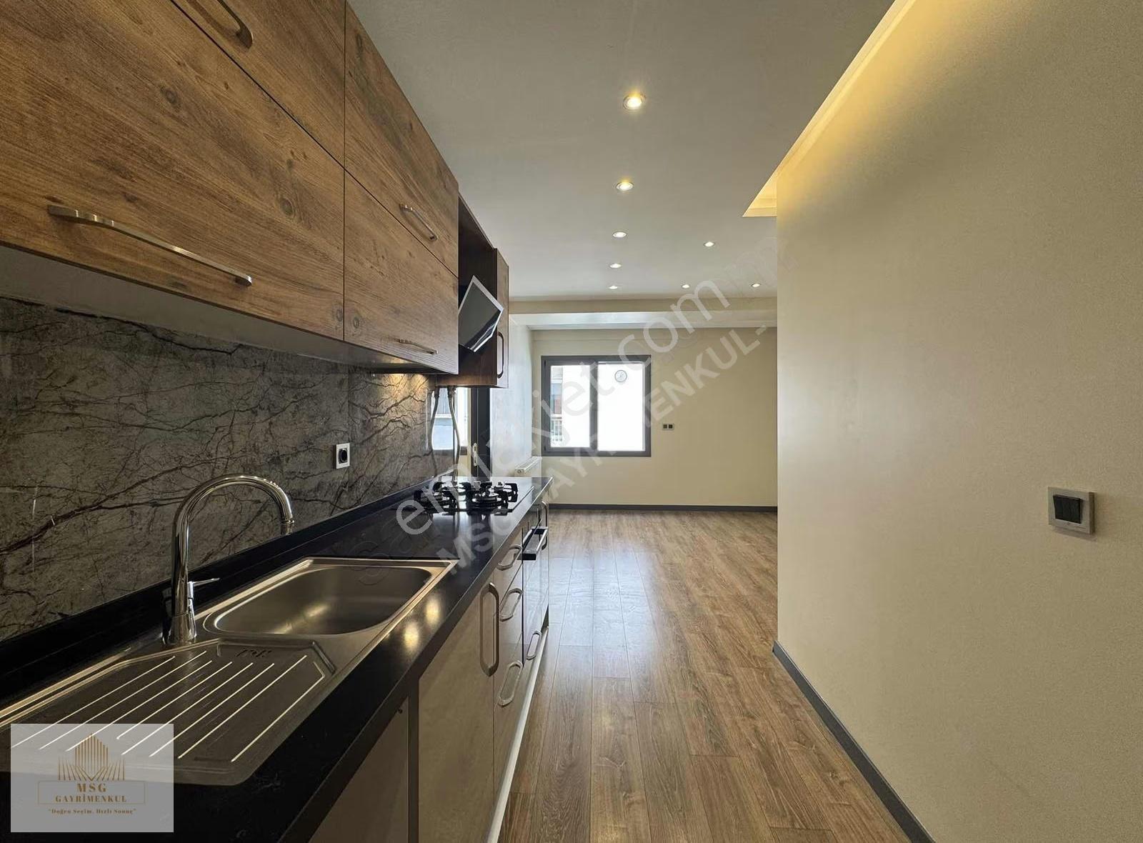 Msg'den Amerikan Koleji Karşısında Yeni Binada 2+1 Kiralık Daire - Görsel 33