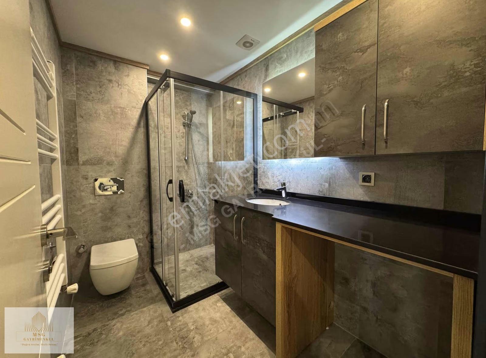 Msg'den Amerikan Koleji Karşısında Yeni Binada 2+1 Kiralık Daire - Görsel 10
