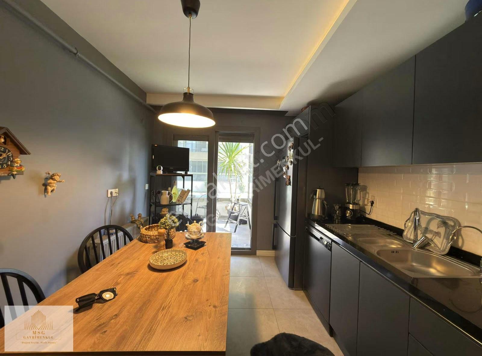 Msg'den Muratbey'de Havuzlu Site İçerisinde 3+1 Ultra Lüks Daire - Görsel 38