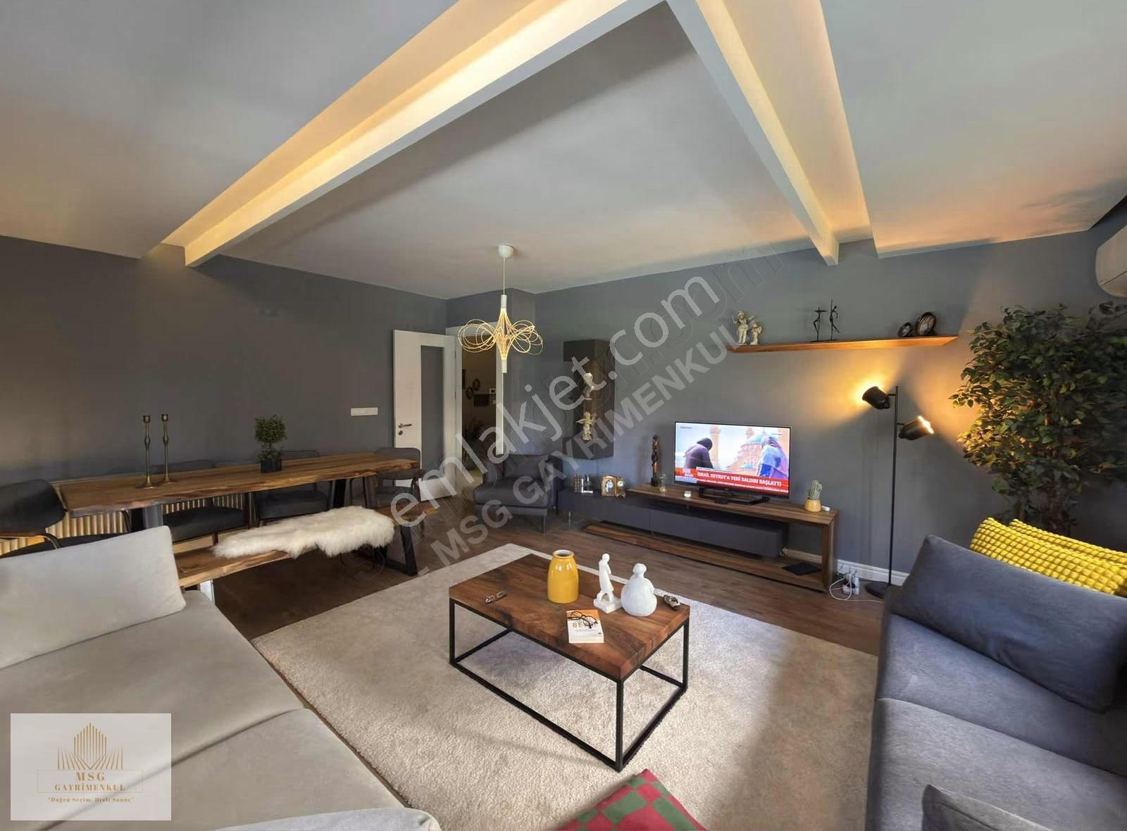 Msg'den Muratbey'de Havuzlu Site İçerisinde 3+1 Ultra Lüks Daire - Görsel 34