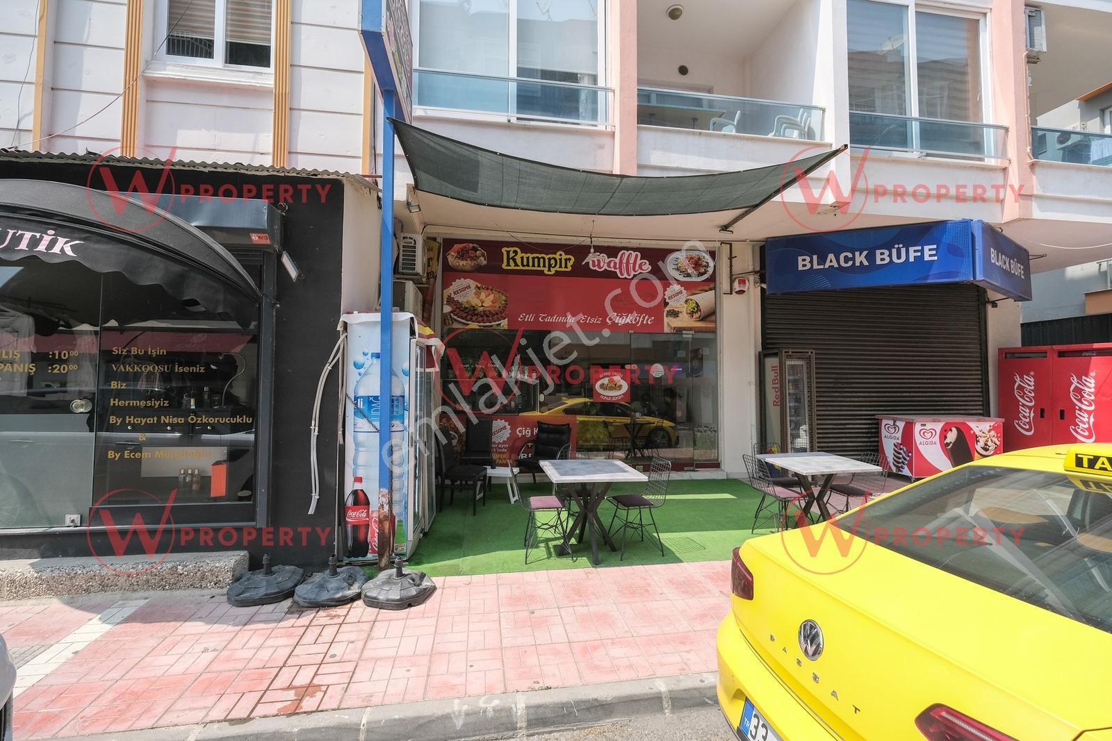 W Property Hazır Kurulu Devren Kiralık Çiğköfte Dükkanı - Görsel 4