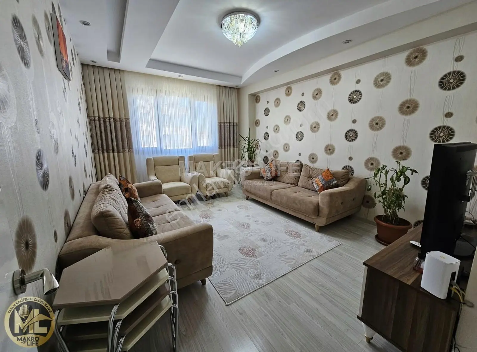 Tema Park Civarı Satilik 4+1 Fırsat Daire - Görsel 2
