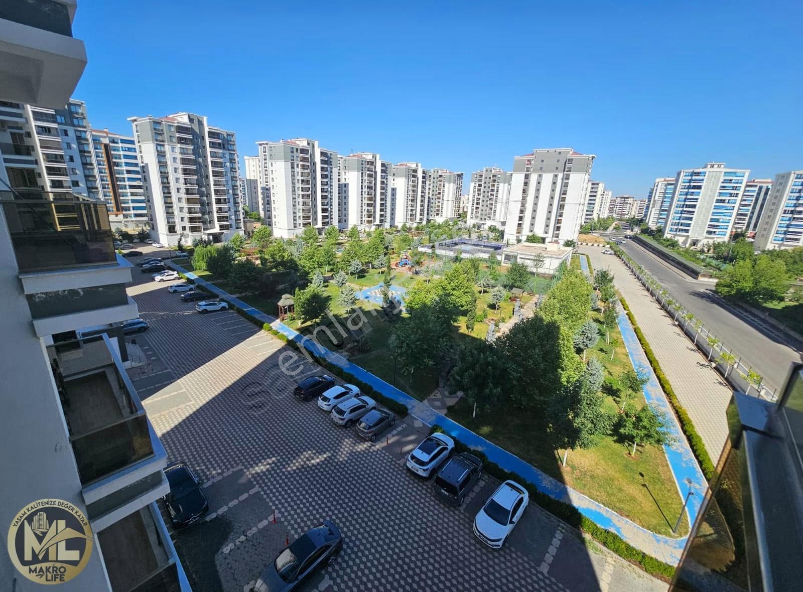 50 Metrelik Yolda Satılık Ultra Lüks 3,5+1 Daire - Görsel 9