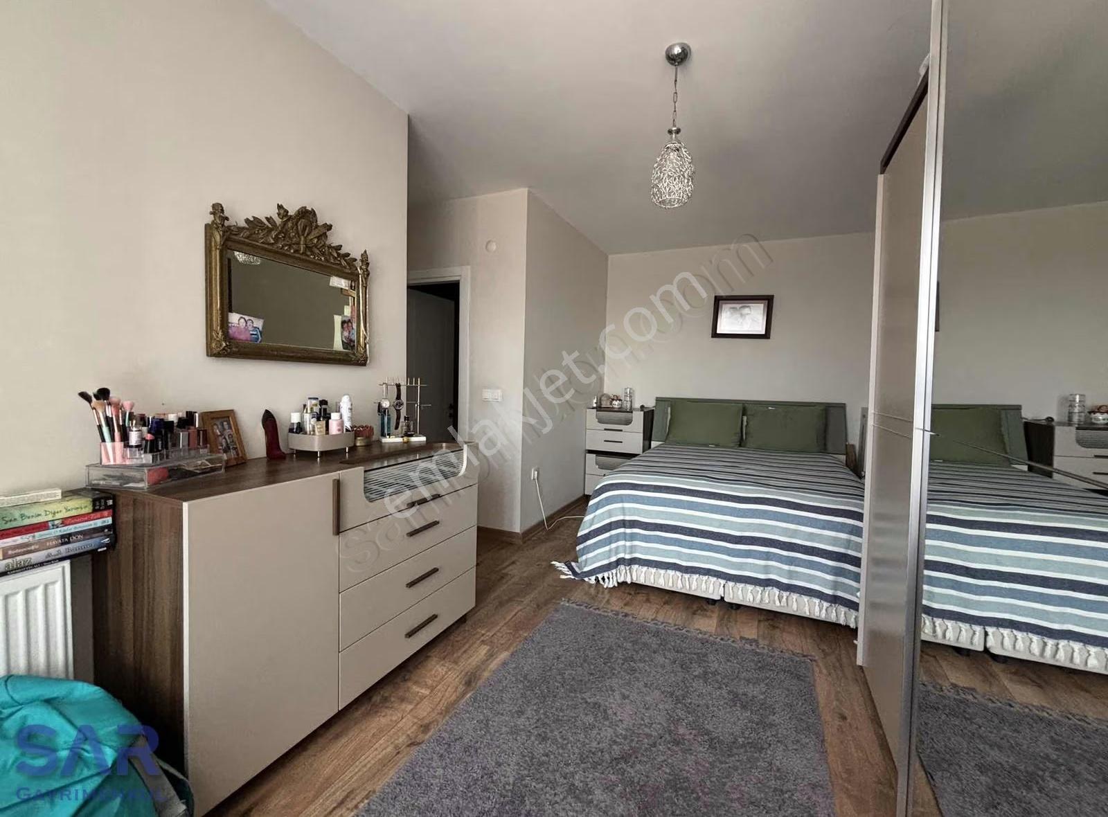 Deniz Manzaralı Net 100 M² 3+1 Daire ! - Görsel 15